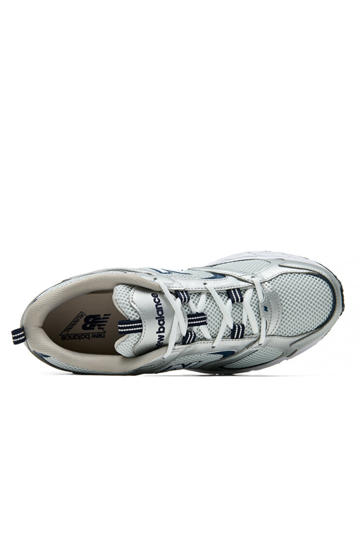 グレース Nb Lifestyle Unisex Shoes Unisex Gri Spor Ayakkabı ML408SN