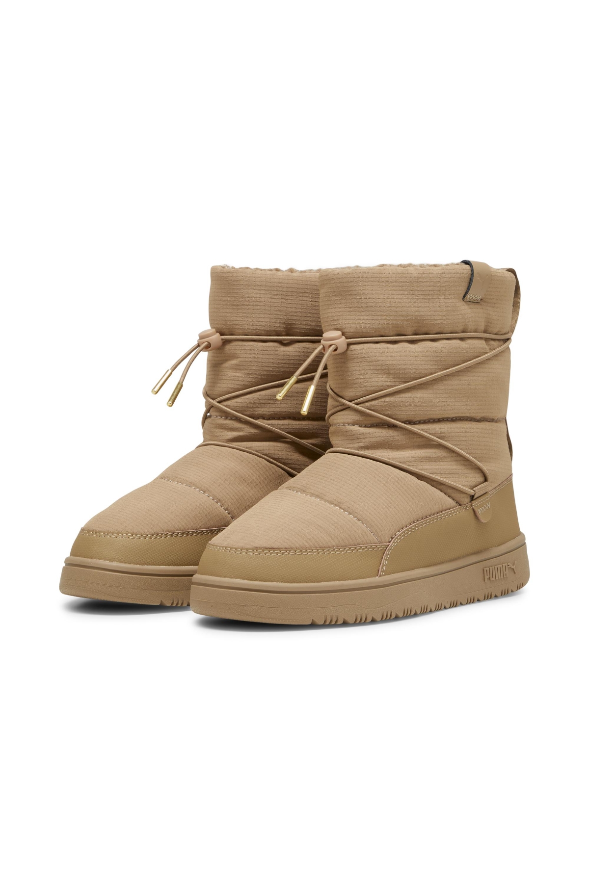 Puma Snowbae Wns kahverengi