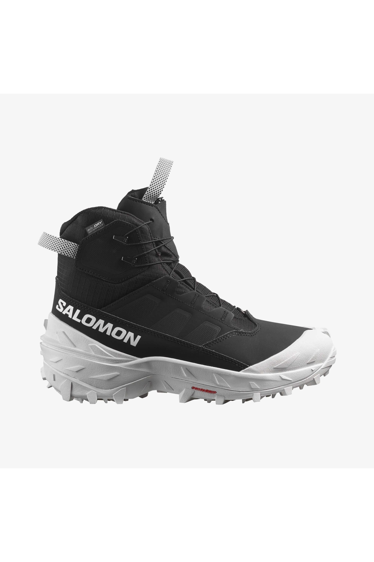 Salomon Crosstrak Powder Waterproof Outdoor siyah