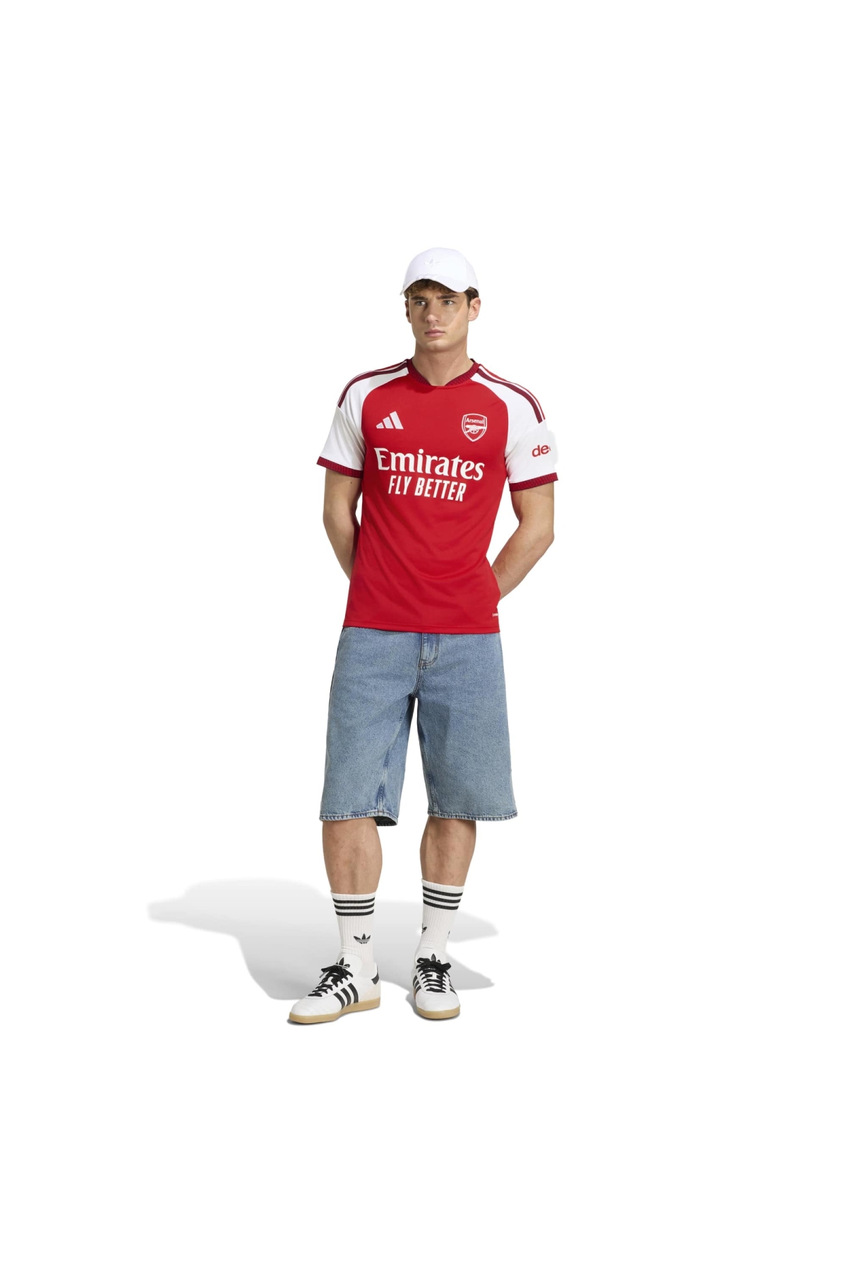 Arsenal 26/27 Erkek Futbol Forma Afc H Jsy Jz3168 Fiyatları