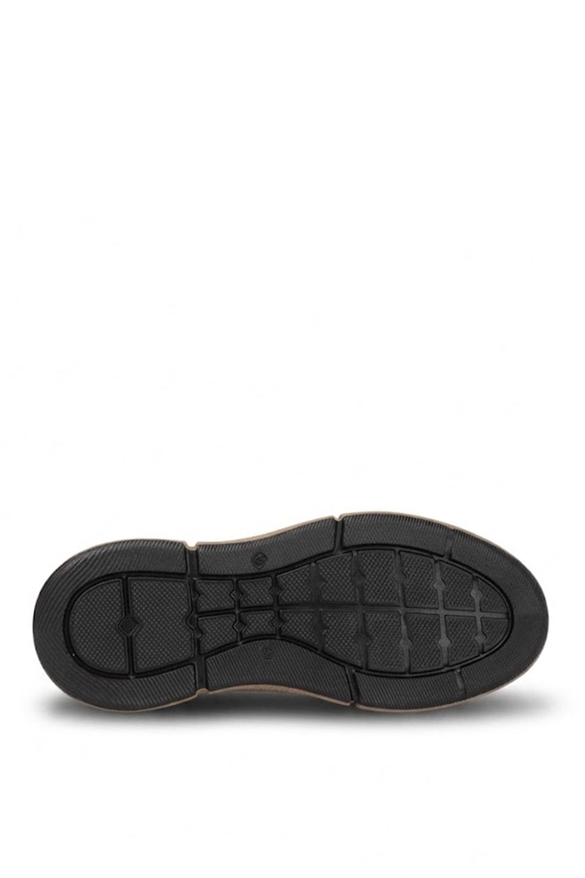 Elit MZV8021C Erkek Hakiki Deri Casual Ayakkabı Kahverengi