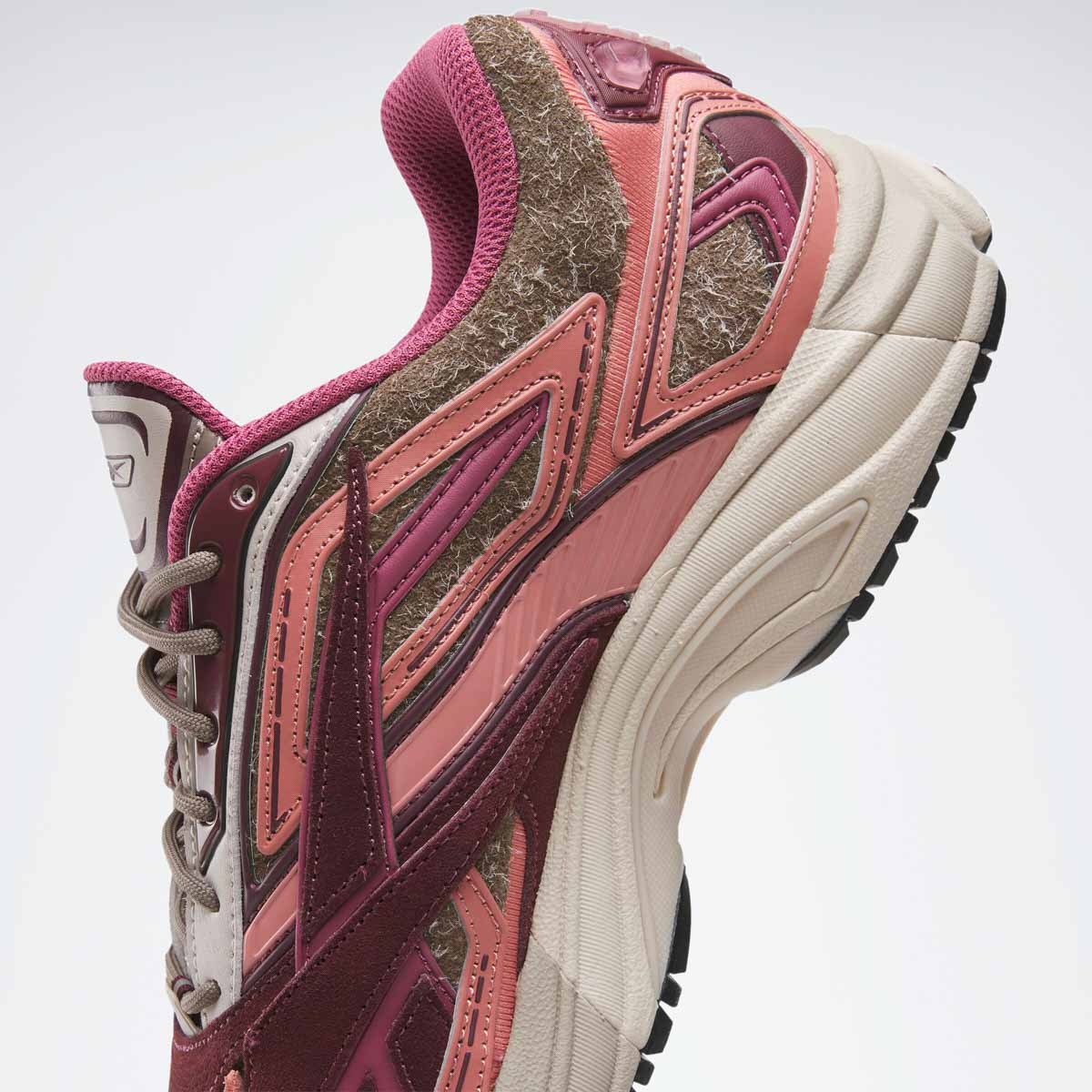 LTD PREMIER ROAD ULTRA Kırmızı Unisex Sneaker - Reebok