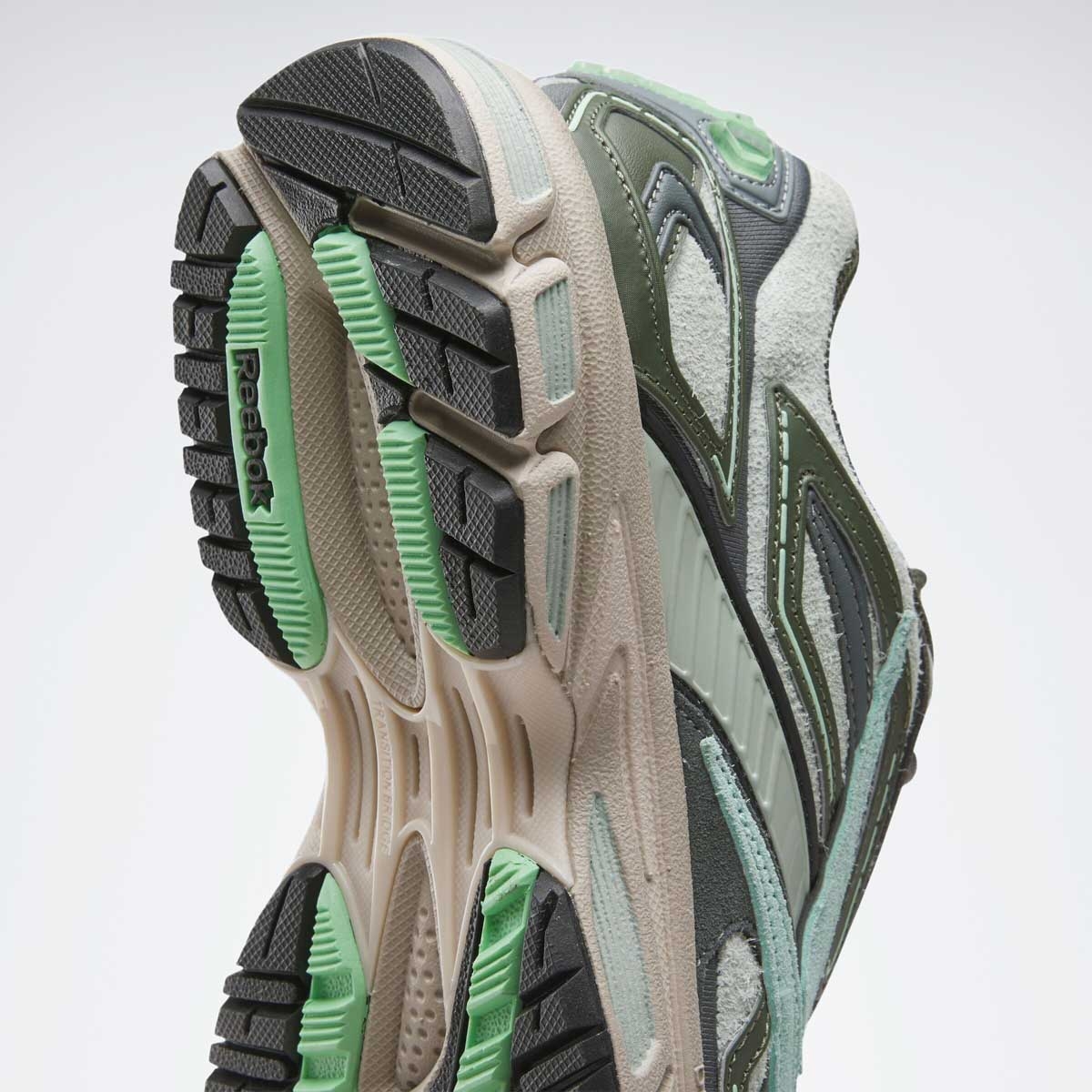 PREMIER ROAD ULTRA Yeşil Unisex Sneaker - Reebok