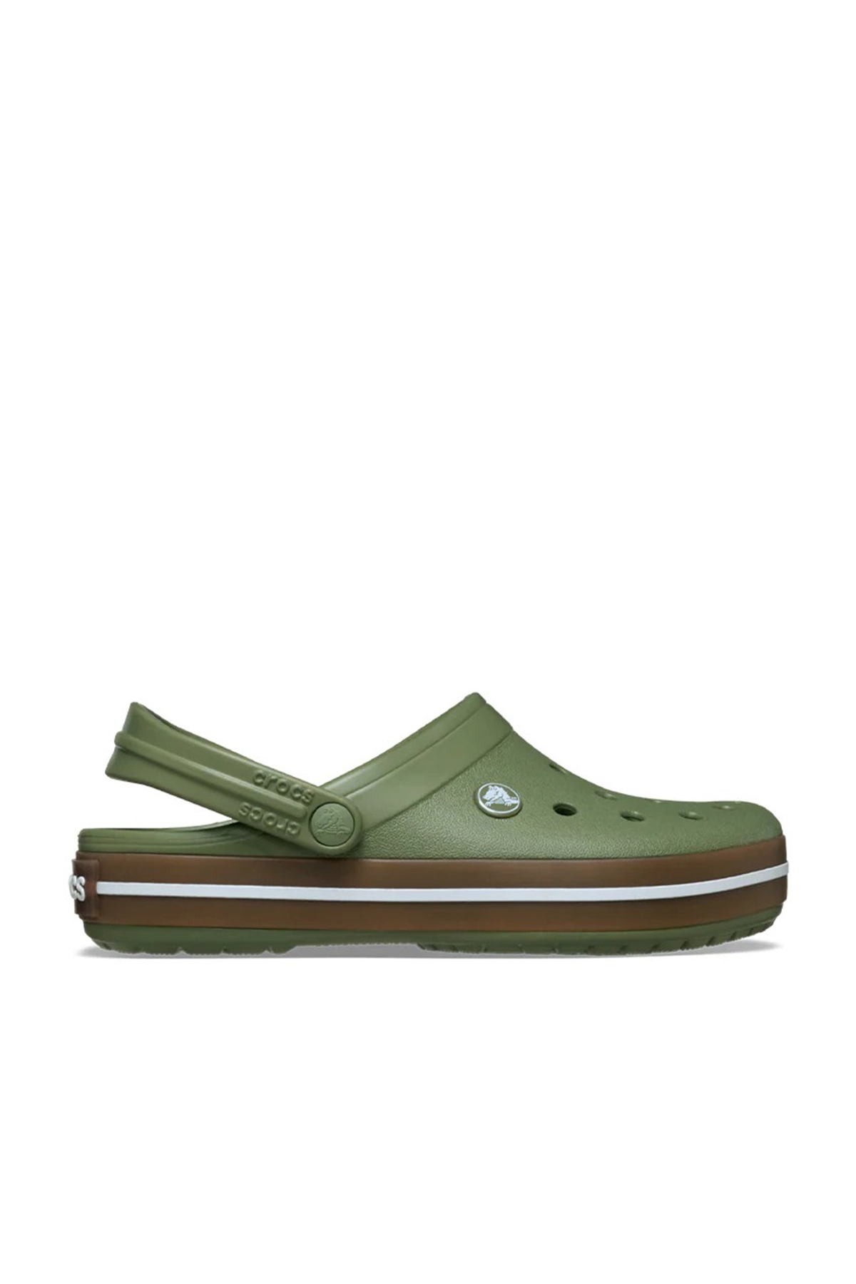 Crocs Crocband Gum Clog