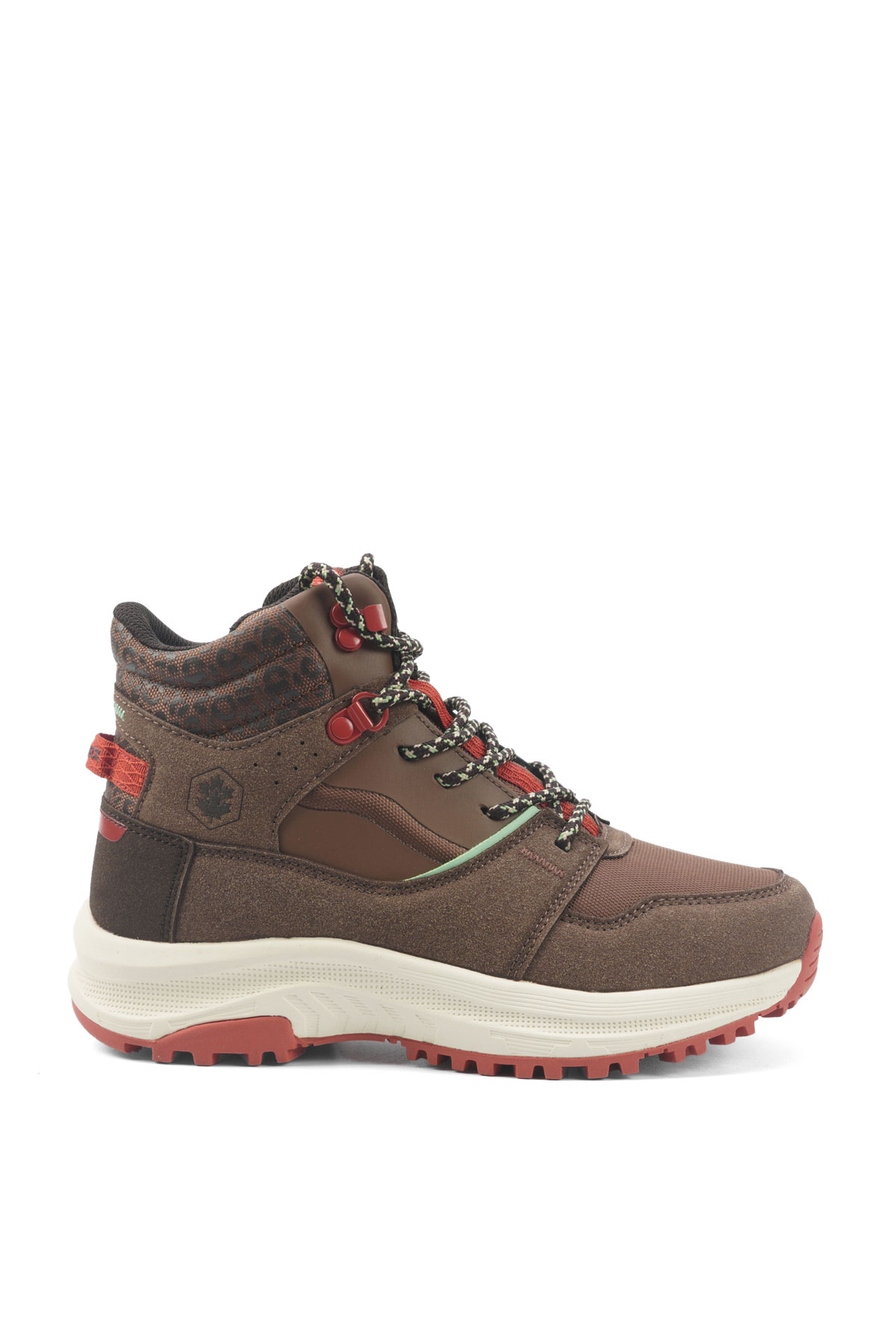 Lumberjack Isac 5PR kahverengi