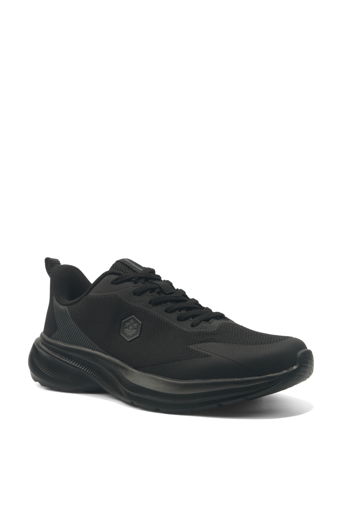 PENTAGON 5FX Siyah Kadın Sneaker - Lumberjack