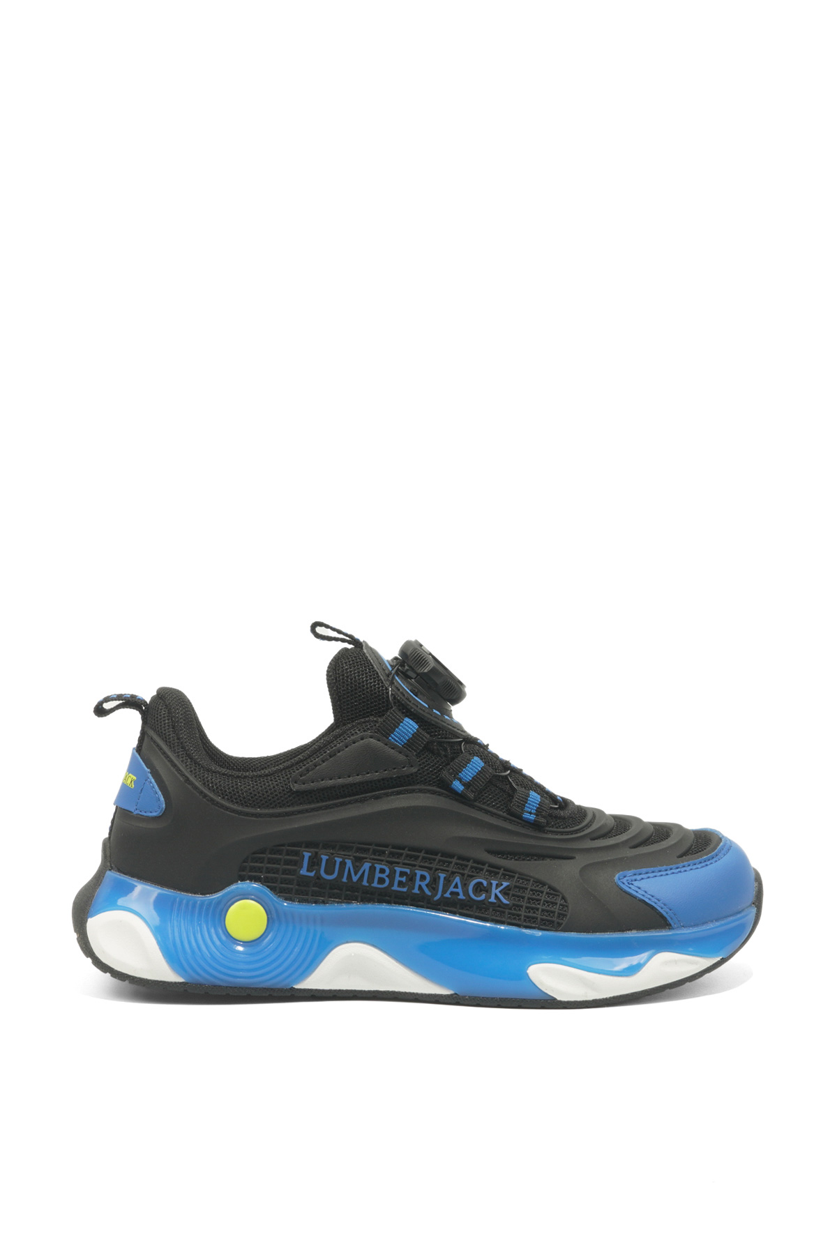 Lumberjack Nebby 6PR siyah