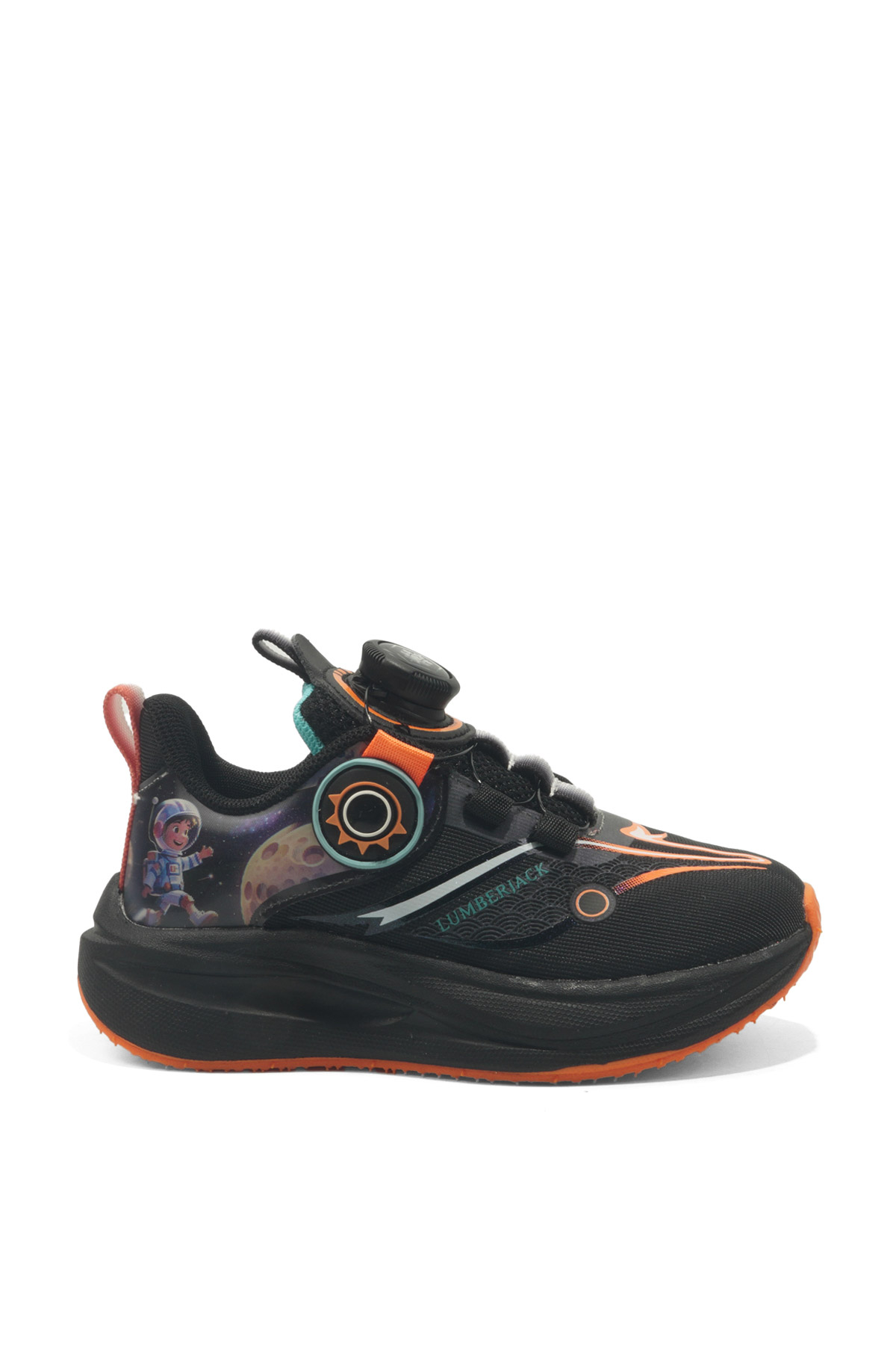 Lumberjack Pulse 6PR Siyah