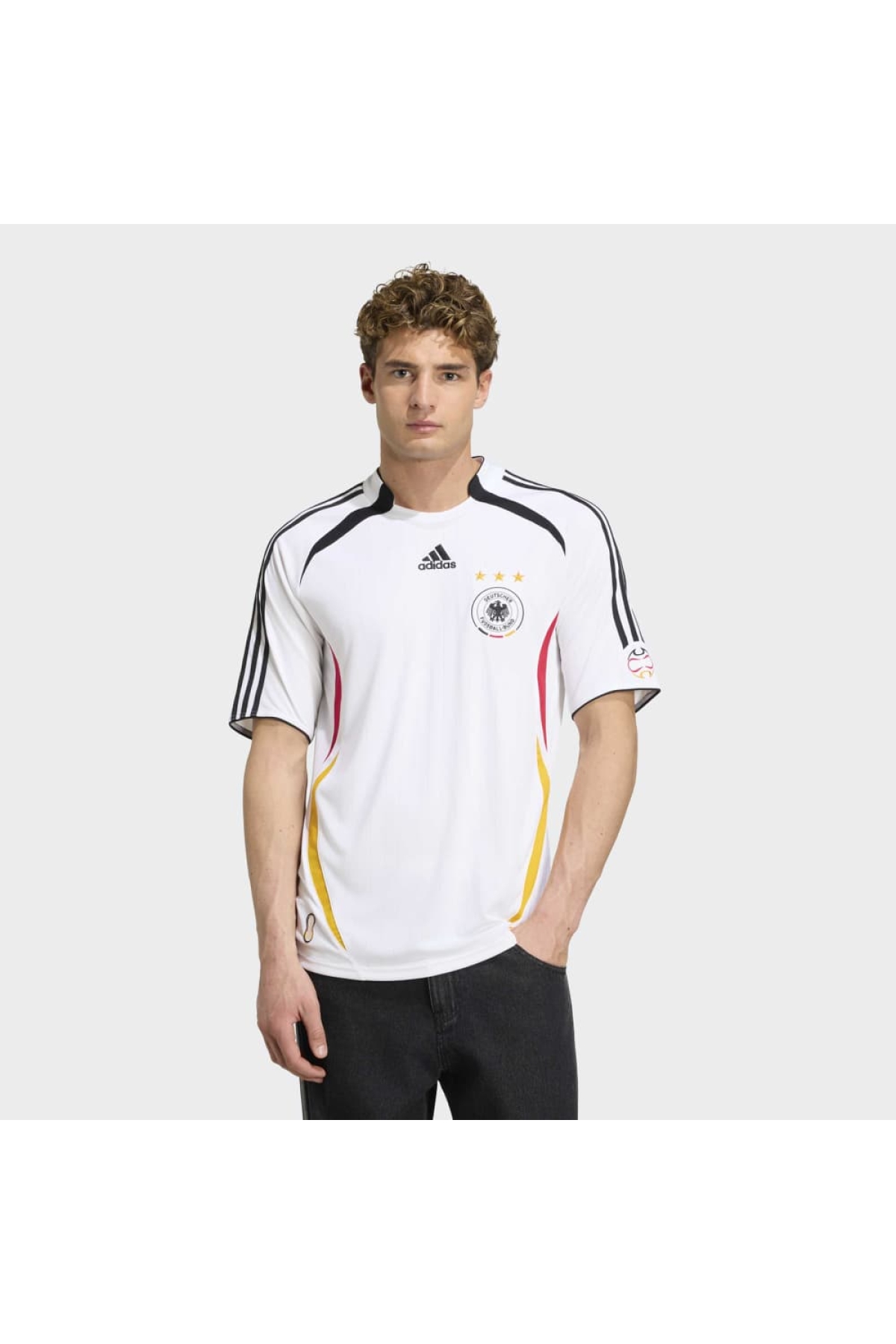 Erkek Almanya Futbol Forma Dfb H Jsy Kd8363 Fiyatları - 201676387