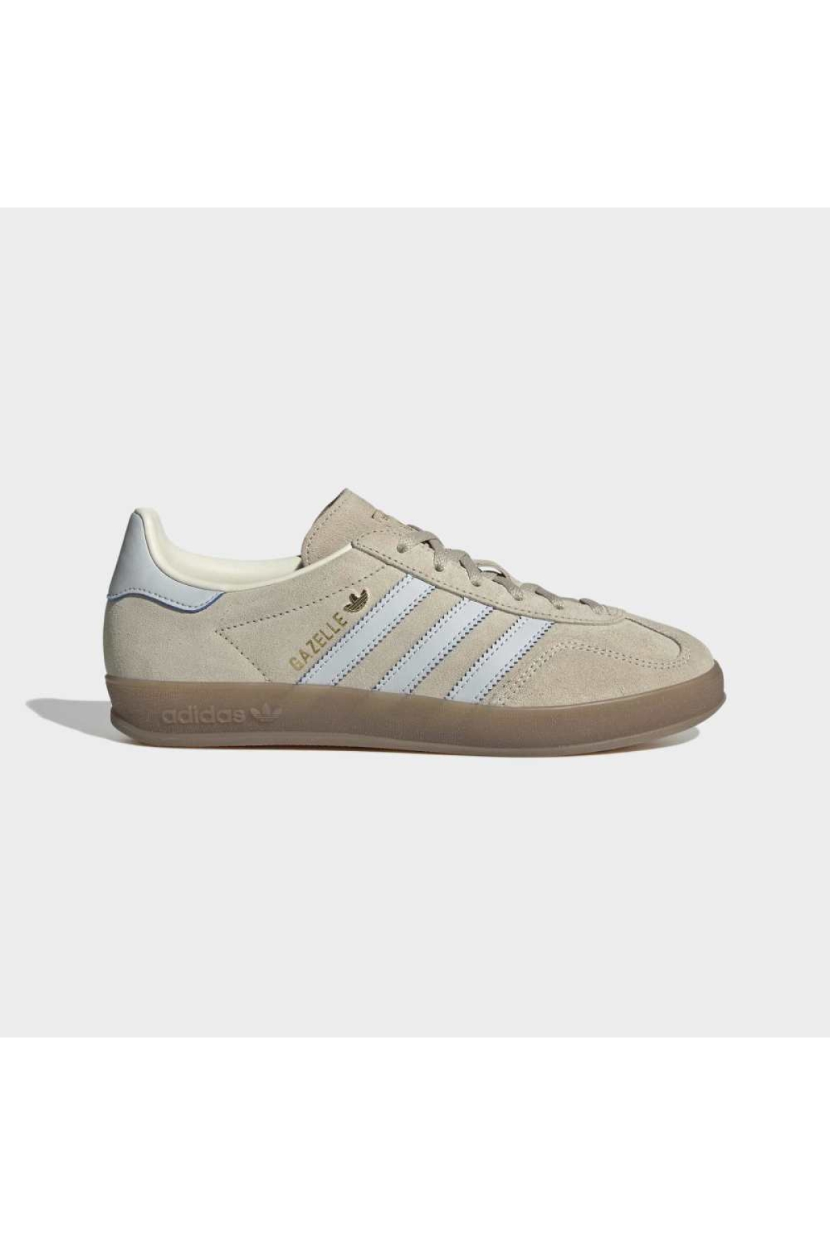 Kadın Mavi Sneaker GAZELLE INDOOR W HQ8717 Fiyatları - 201686628 | Flo