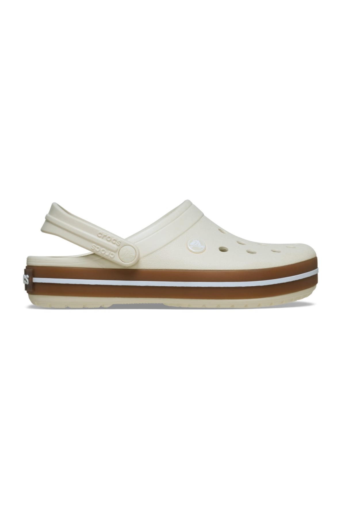 Crocs Croband Gum Clok 212756-2md beyaz