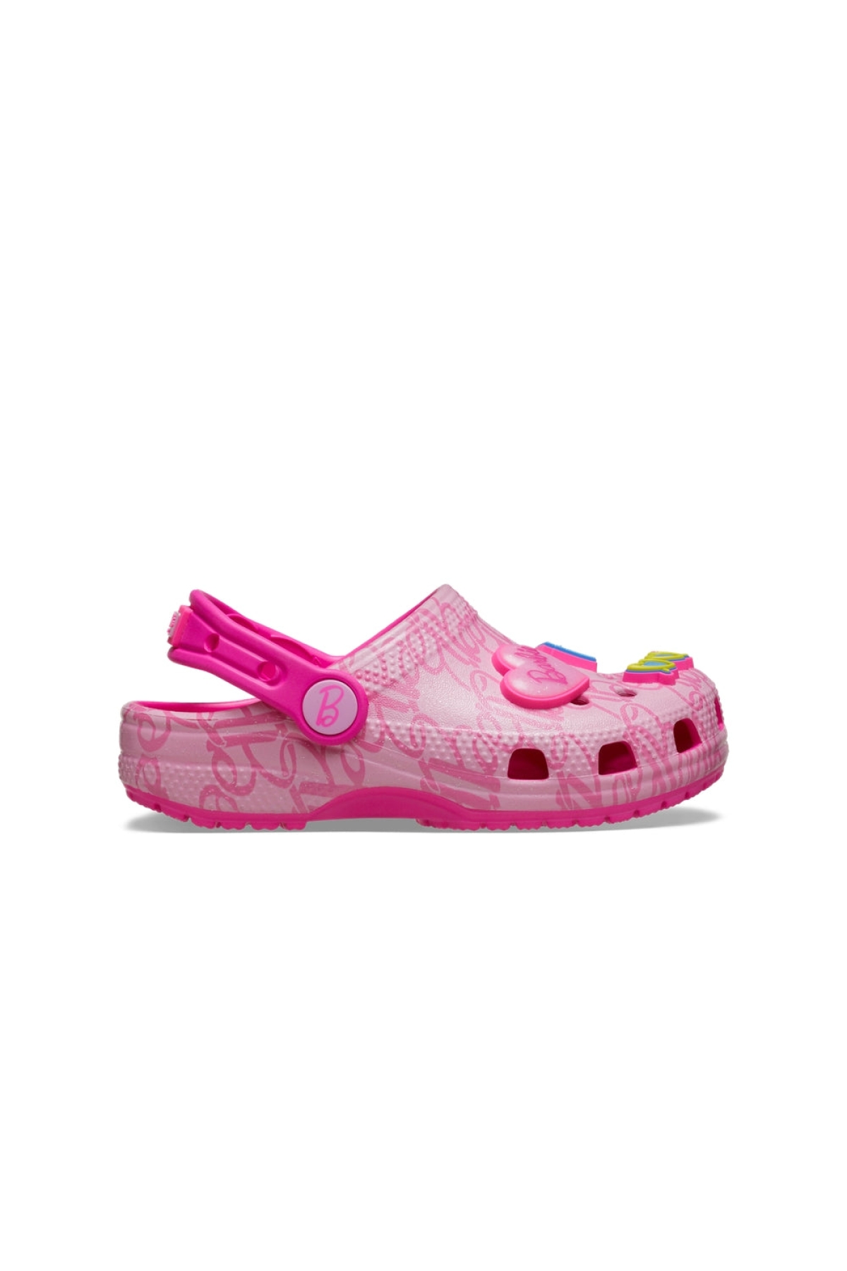 Crocs Pink Barbie Cls Clg T 211407-9oh pembe