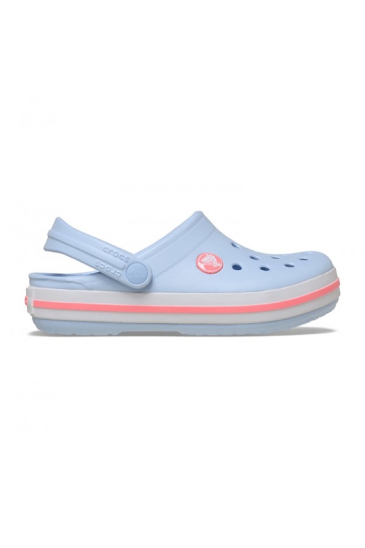 Crocs Crocband Clog T 207005-4xq mavi