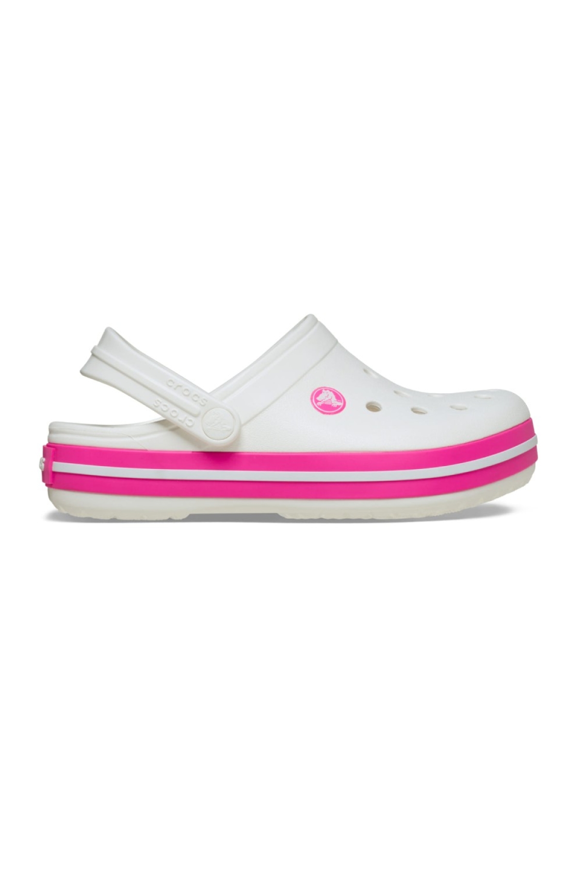 Crocs Crocband Clog 207006-6wu beyaz