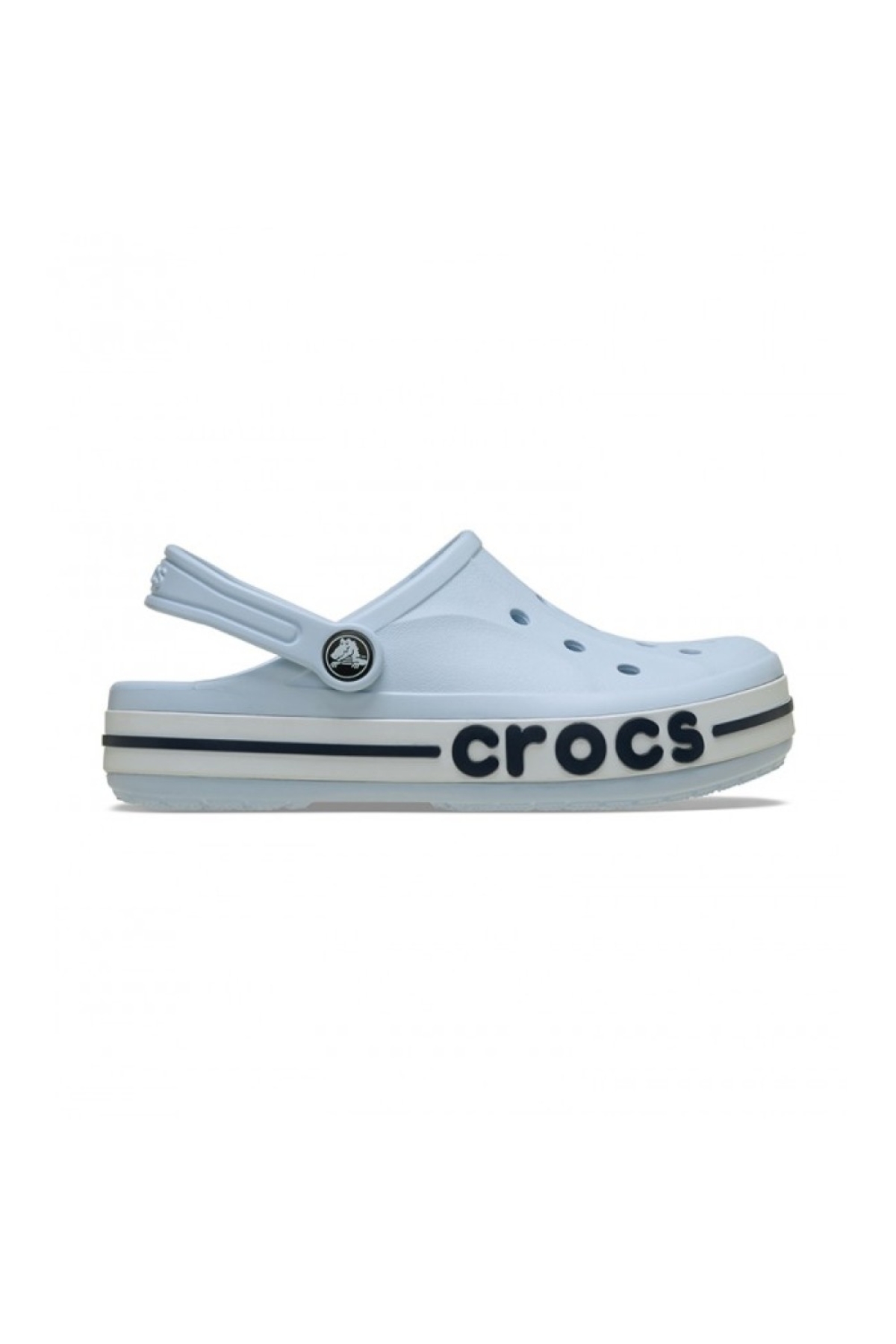 Crocs Bayaband Clog Blue White 207019-4jq mavi