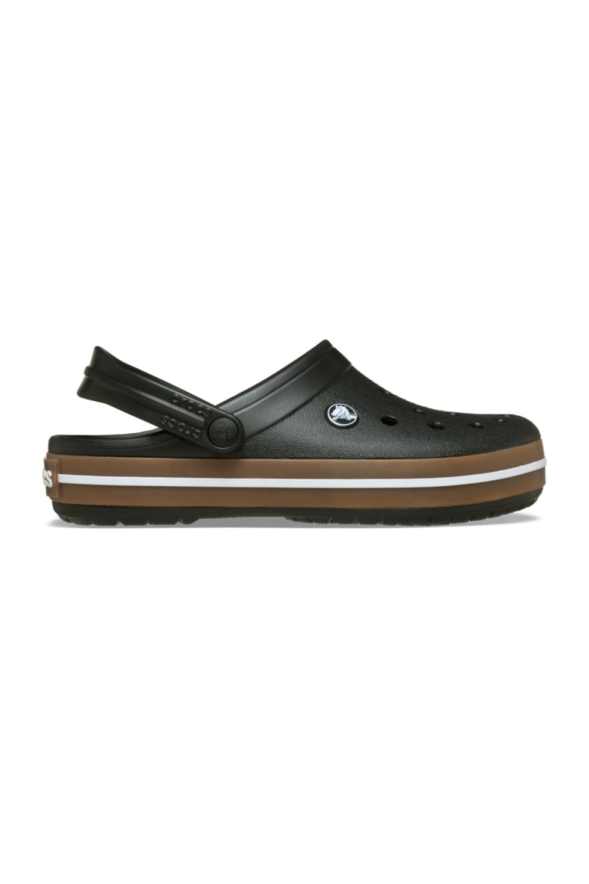 Crocs Croband Gum Clok Siyah