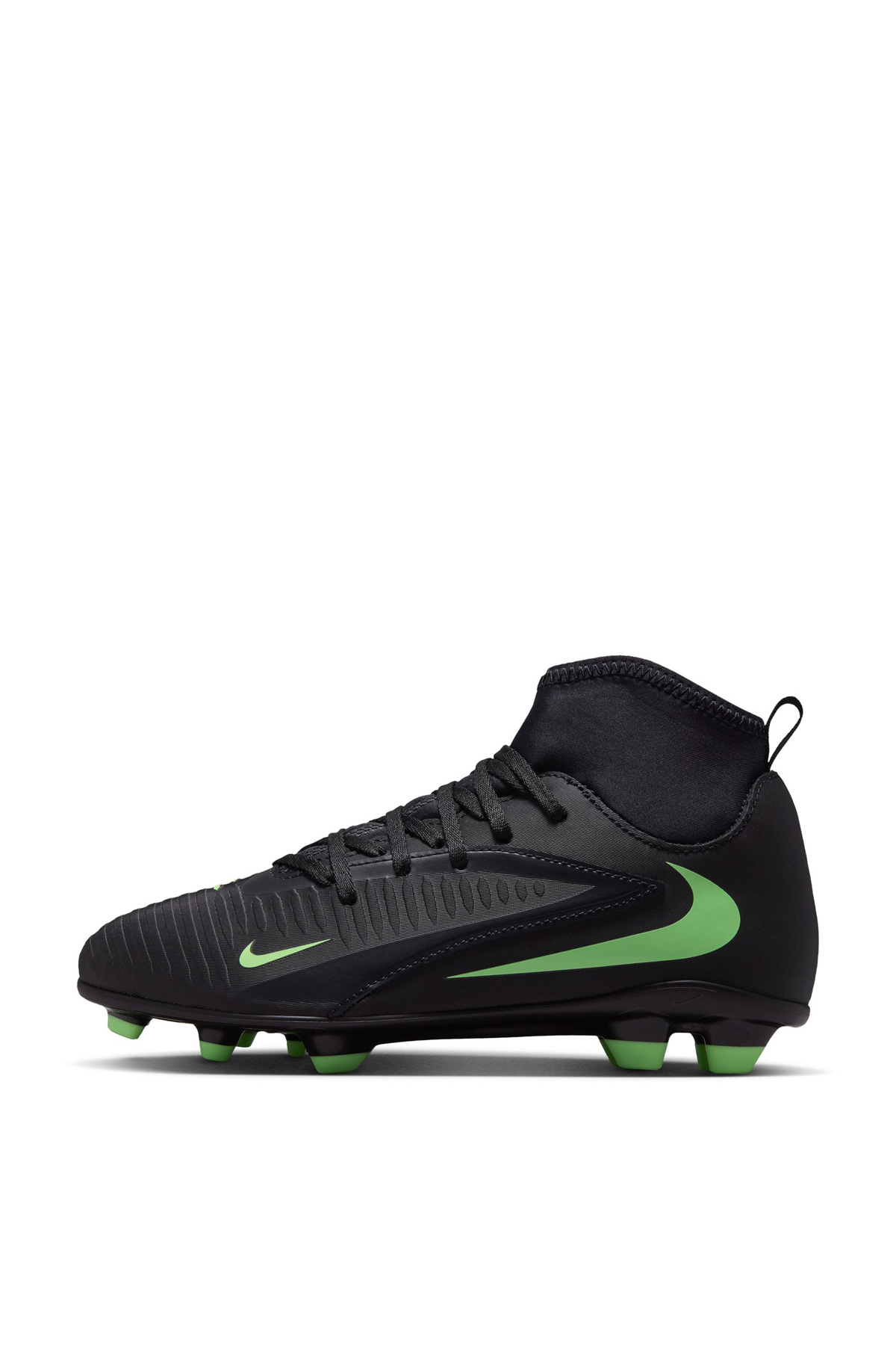 Nike Jr. Phantom 6 High Club siyah
