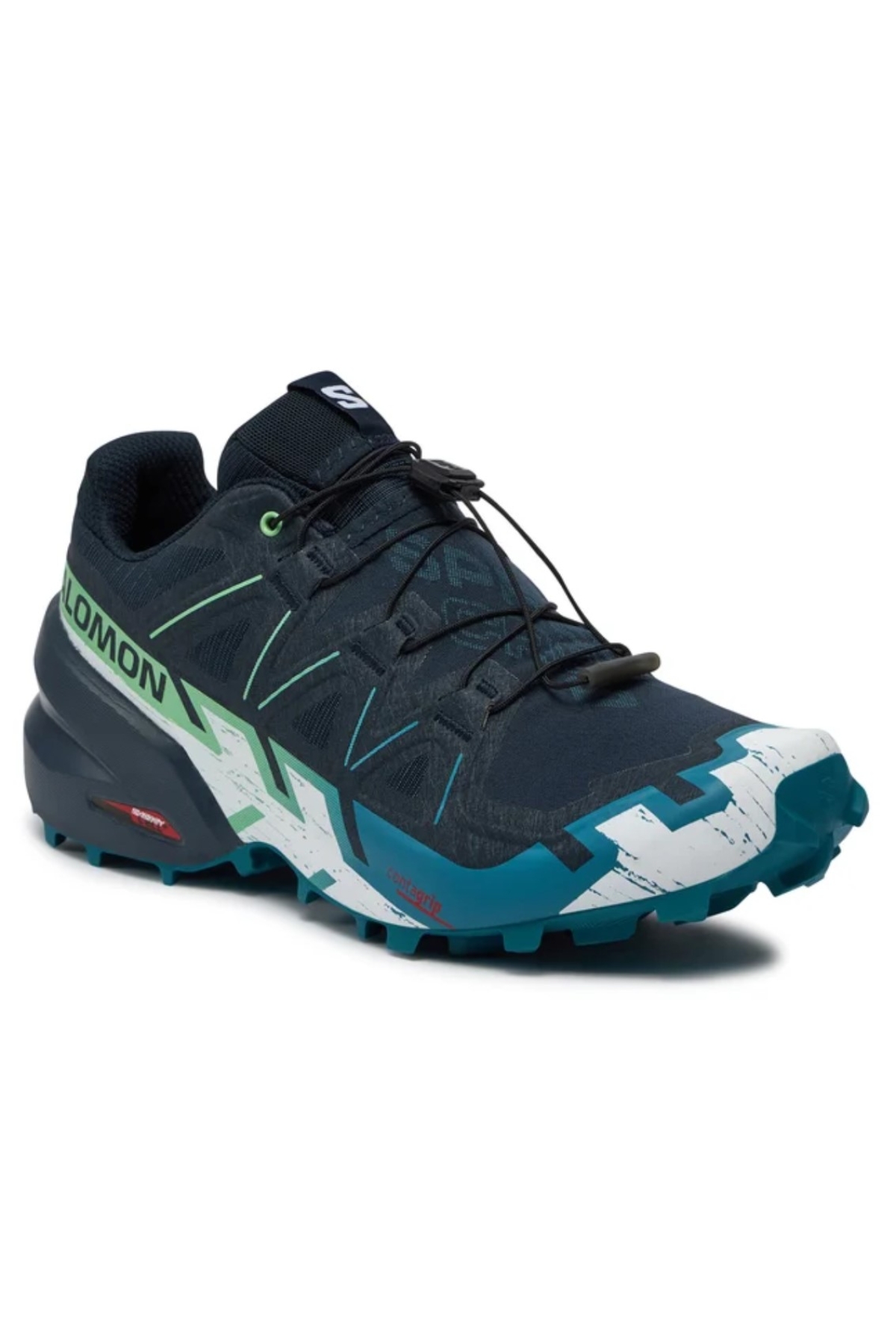Salomon Speedcross 6 L47465300 Outdoor lacivert