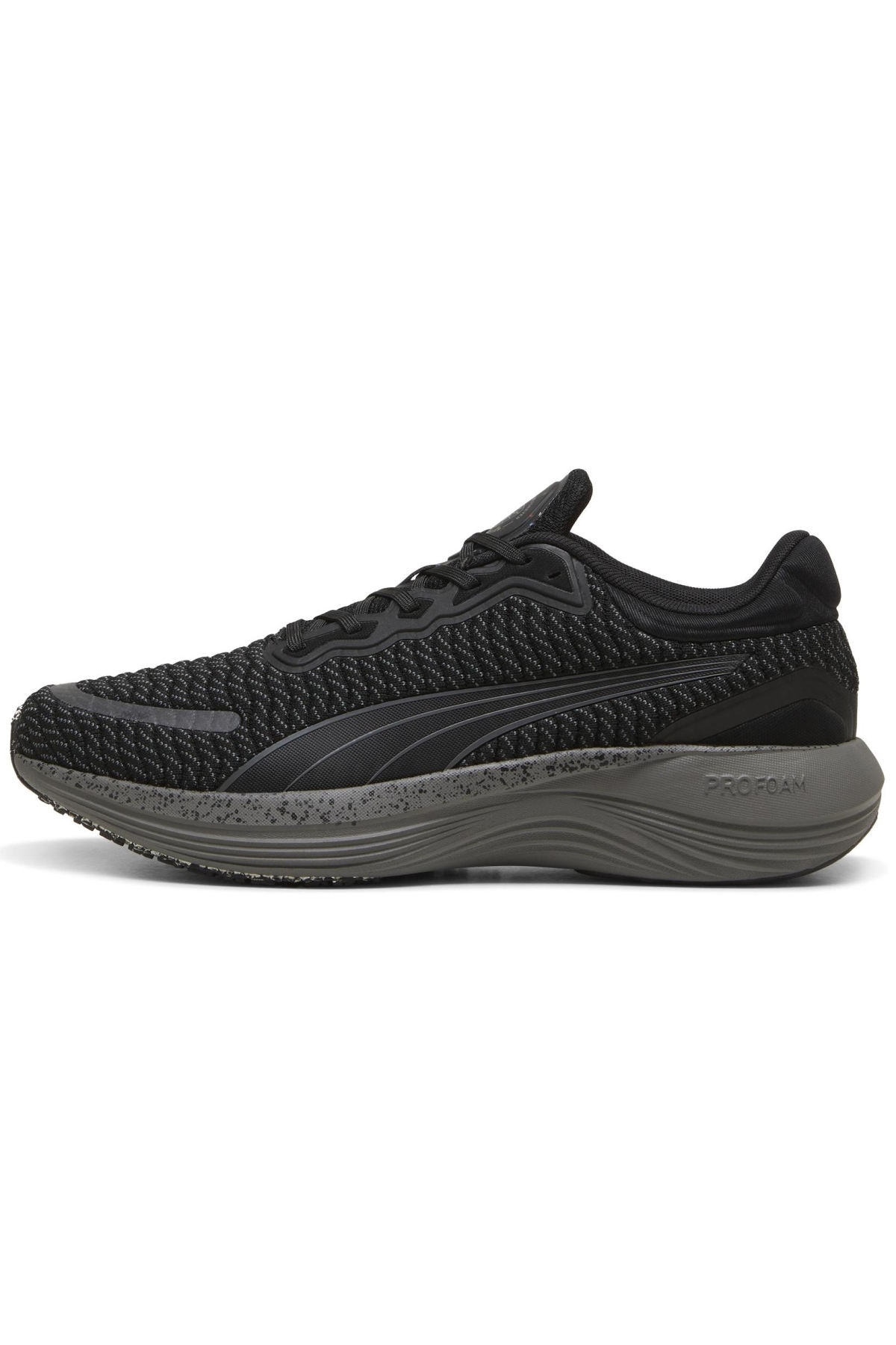 Puma Scend Pro Better Knit siyah