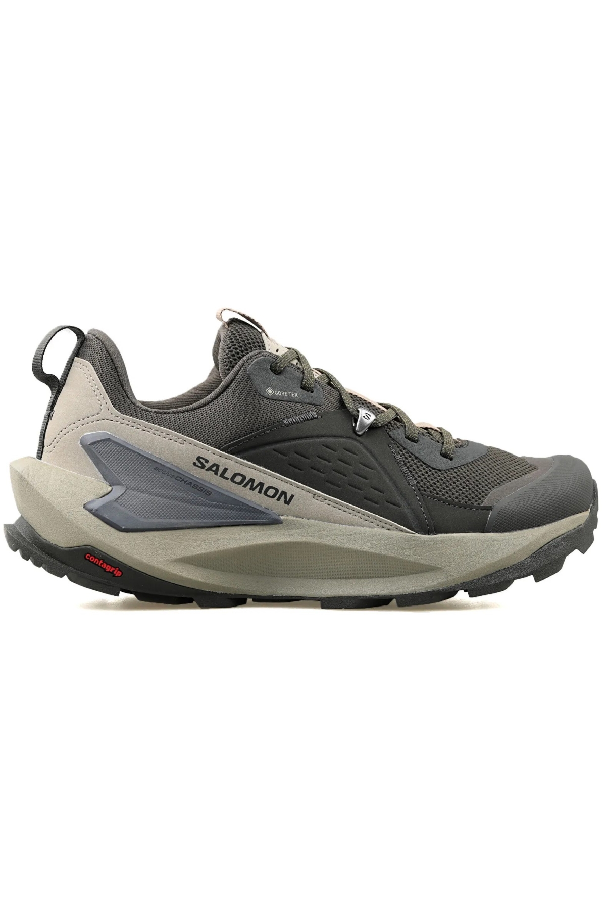Salomon Elixir Gtx Gore-Tex® L47697400 Patika haki