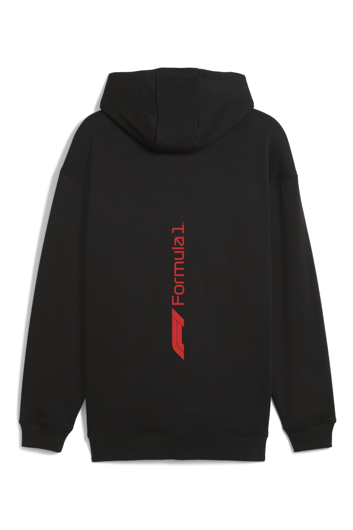 F1 Essential+ Fullzip Hoodie Jacket 632653-01 Erkek Eşofman Üstü