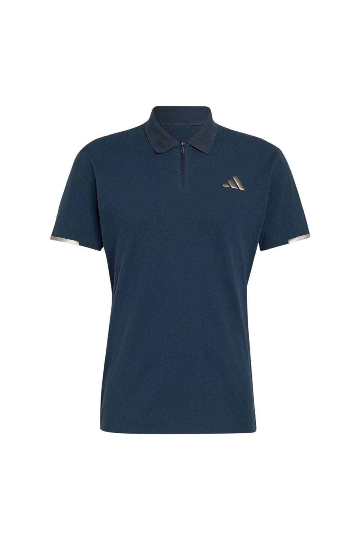 Erkek Mavi Polo T-shirt JACQUARD POLO JZ4360 Fiyatları - 201793429