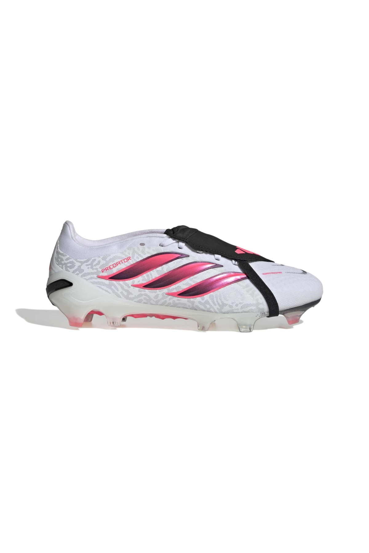 Adidas Futbol Predator Pro FT FG beyaz