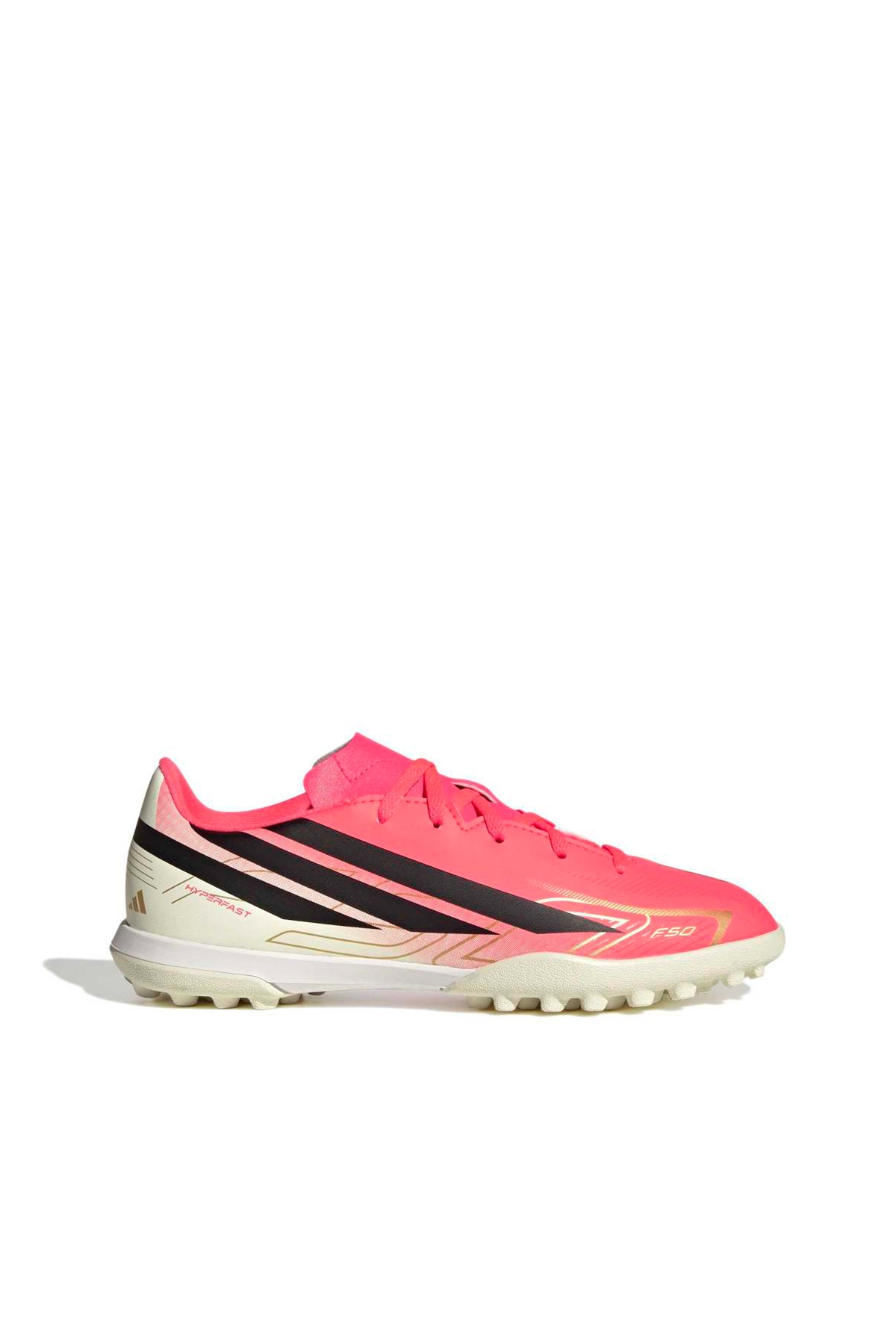 Adidas F50 Hyperfast Club Tf pembe