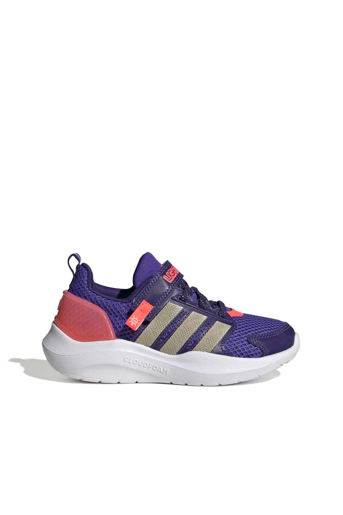 Adidas Lightorama Runner El Çok Renkli
