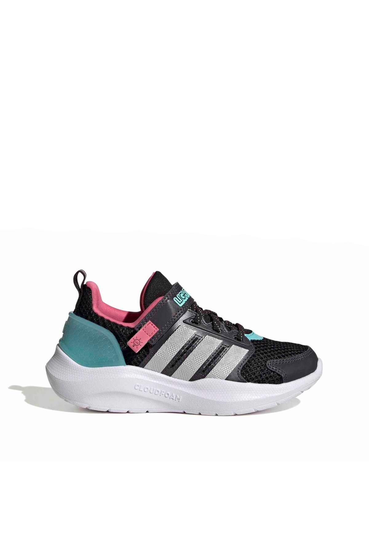 Adidas Lightorama Runner El Siyah