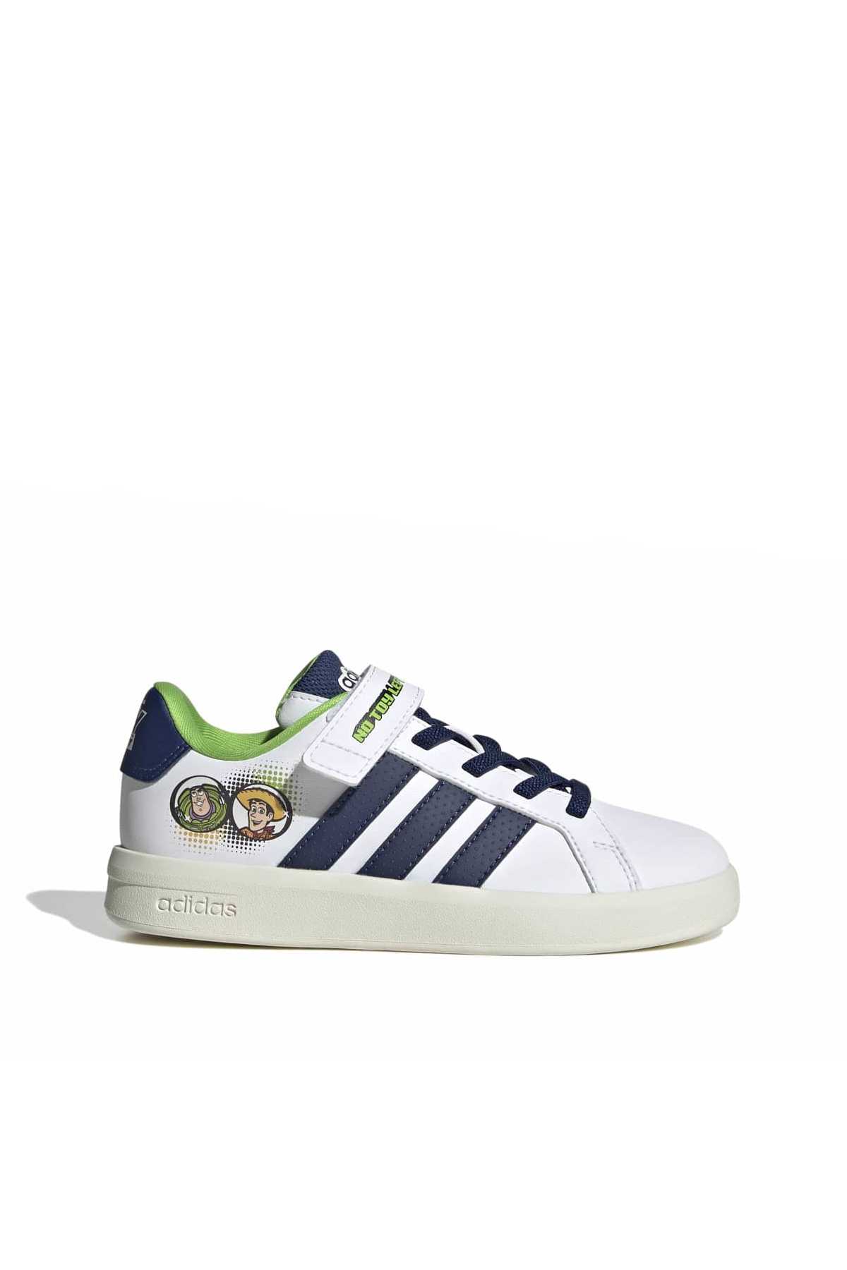 Adidas Grand Court Toy Story El beyaz