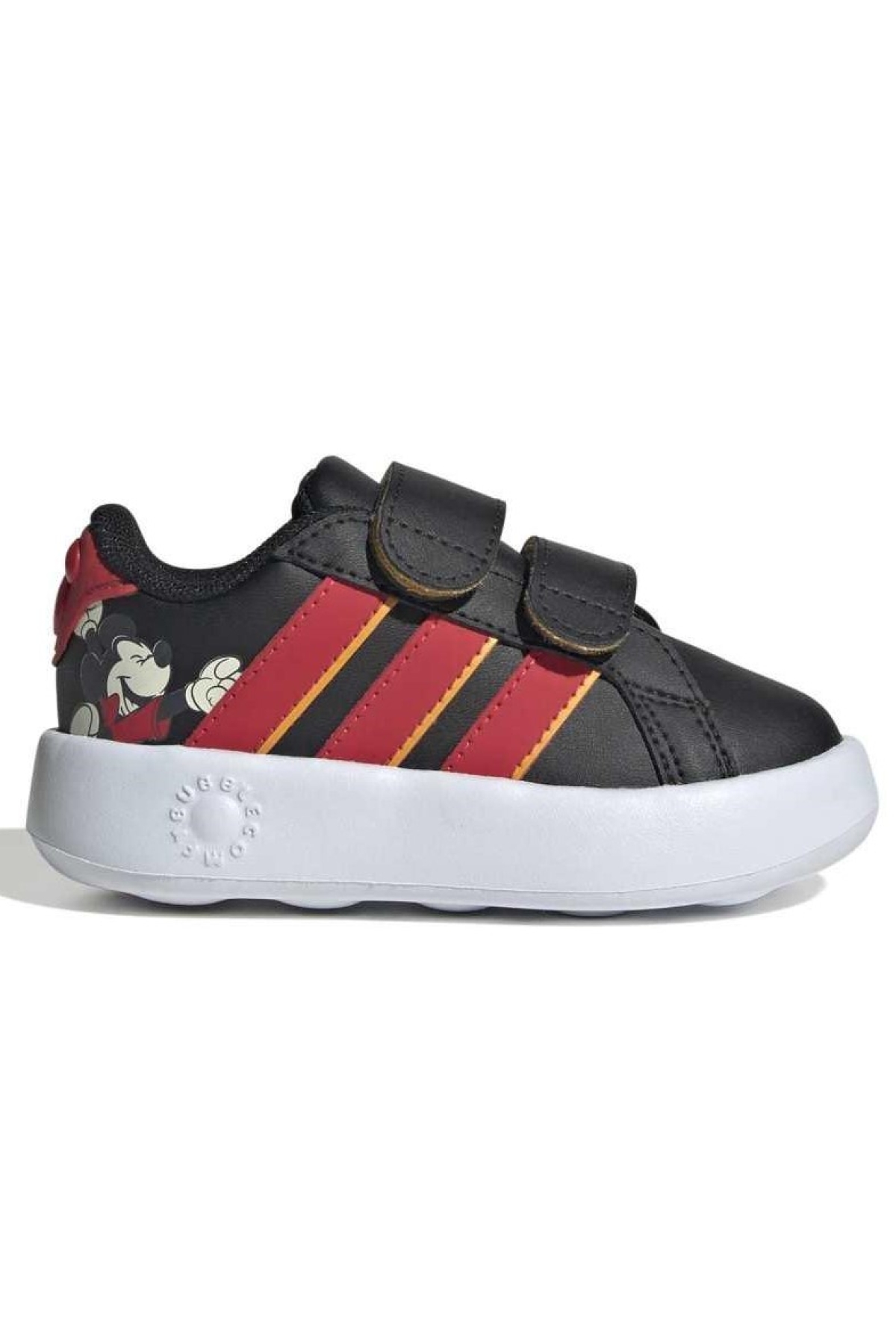 Adidas Grand Court Mickey Mouse CF Ortopedik siyah