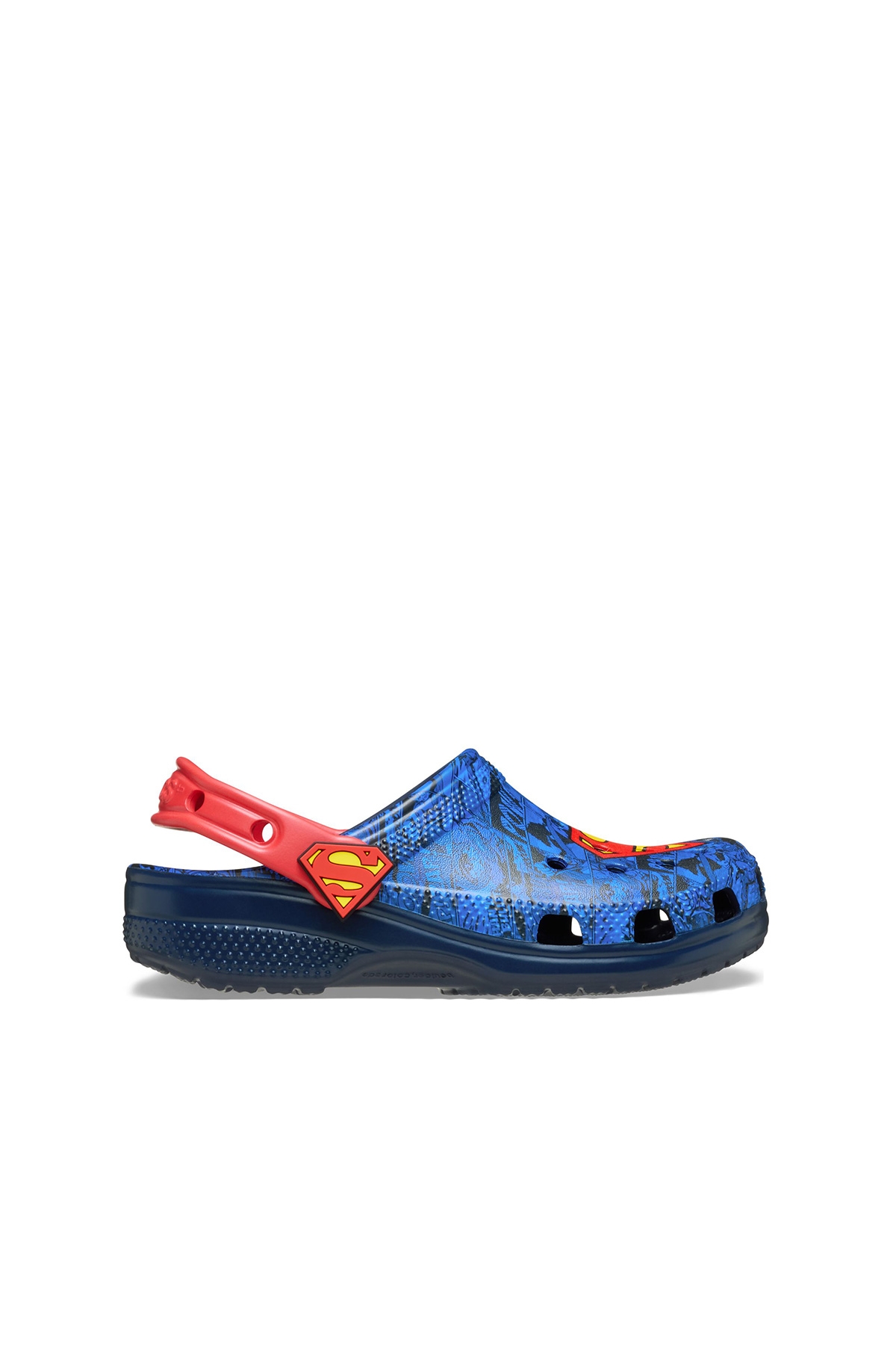 Crocs Superman Classic Clog Çok Renkli
