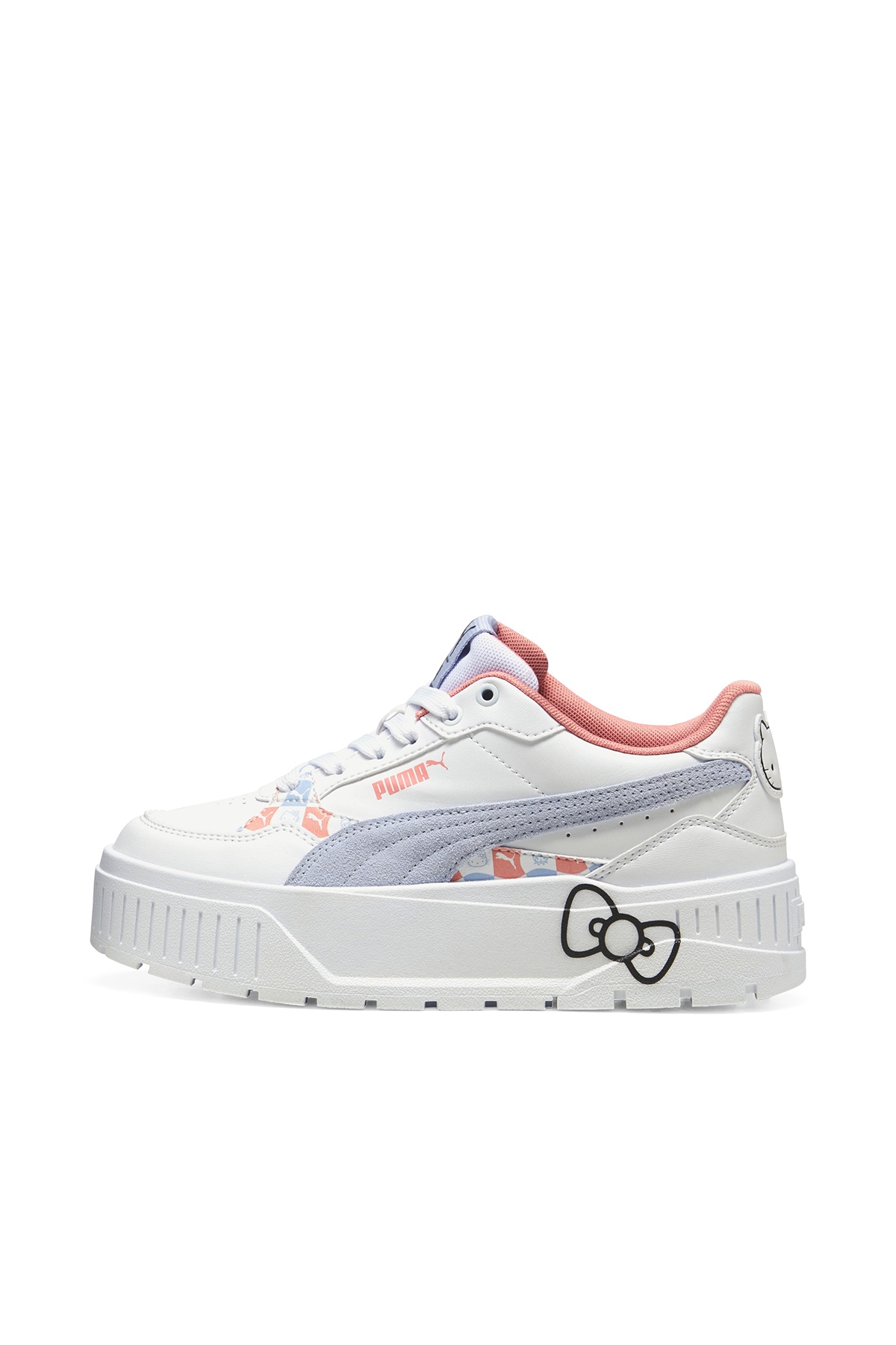 Puma Karmen II Dol Hello Kitty&Friends Jr beyaz