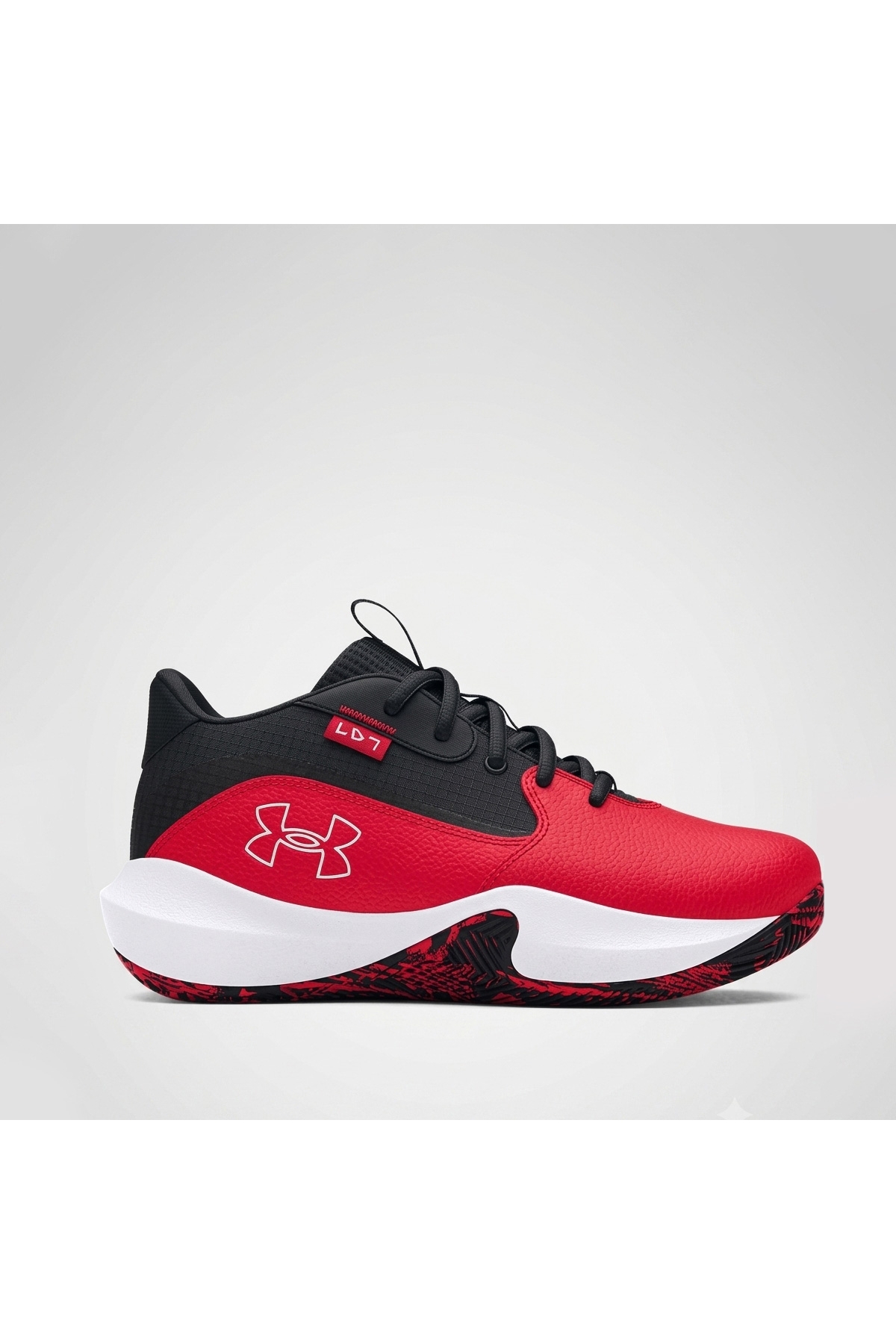 Under Armour Lockdown 7 Basketbol