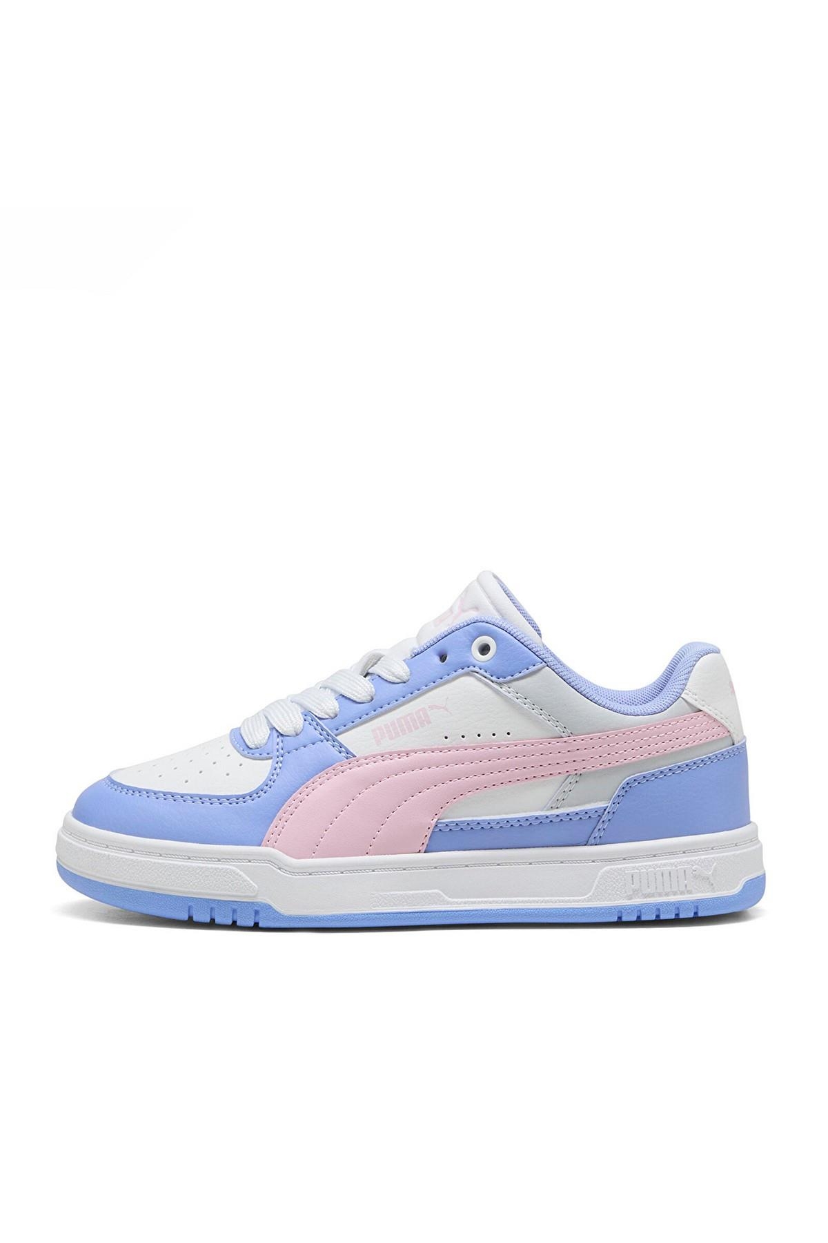 Puma Caven III Block Jr mavi