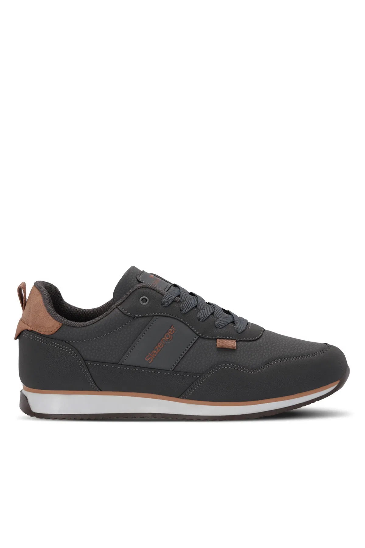 Slazenger Onset Koyu Gri