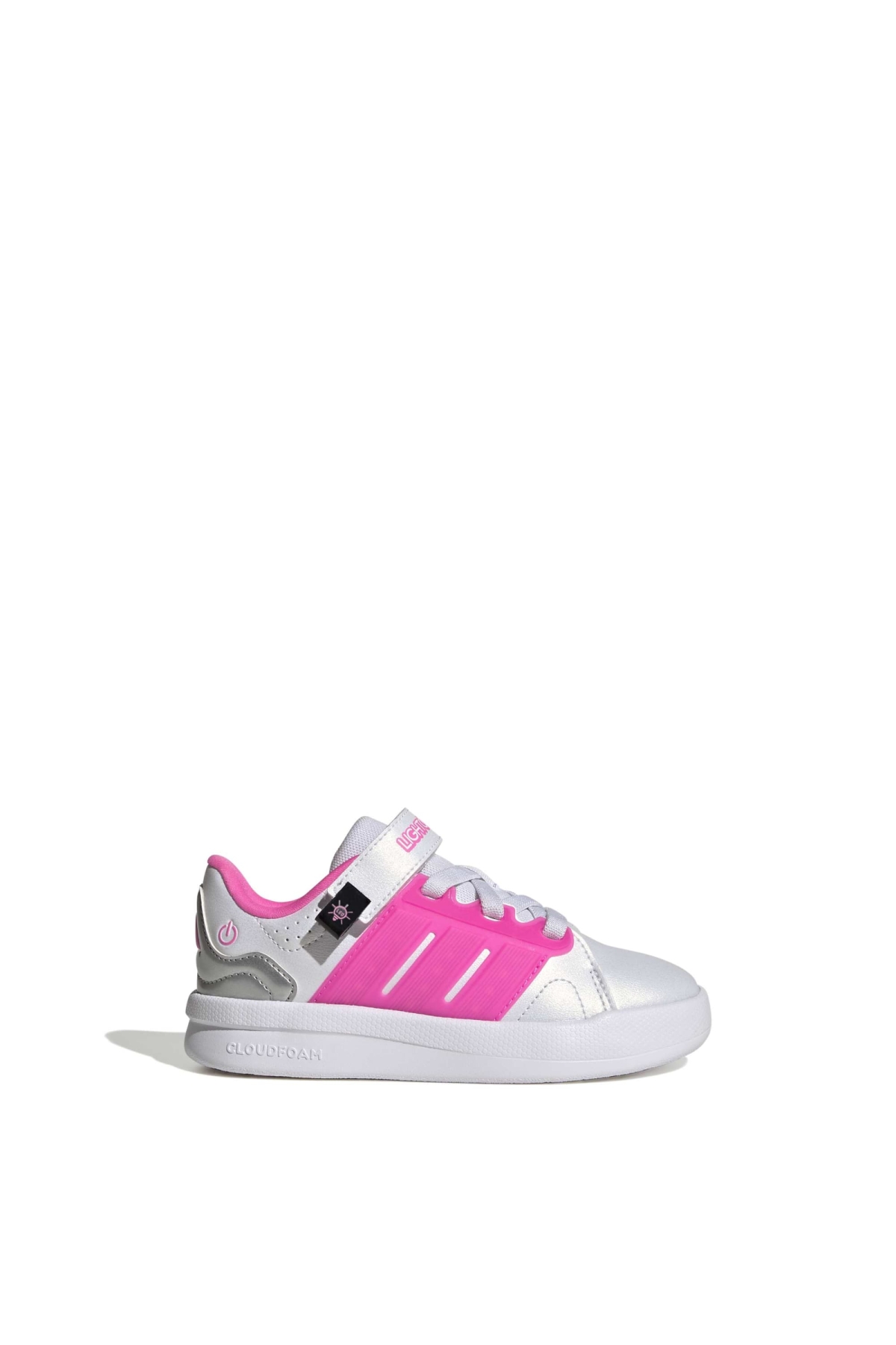 Adidas Lightorama Court EL beyaz