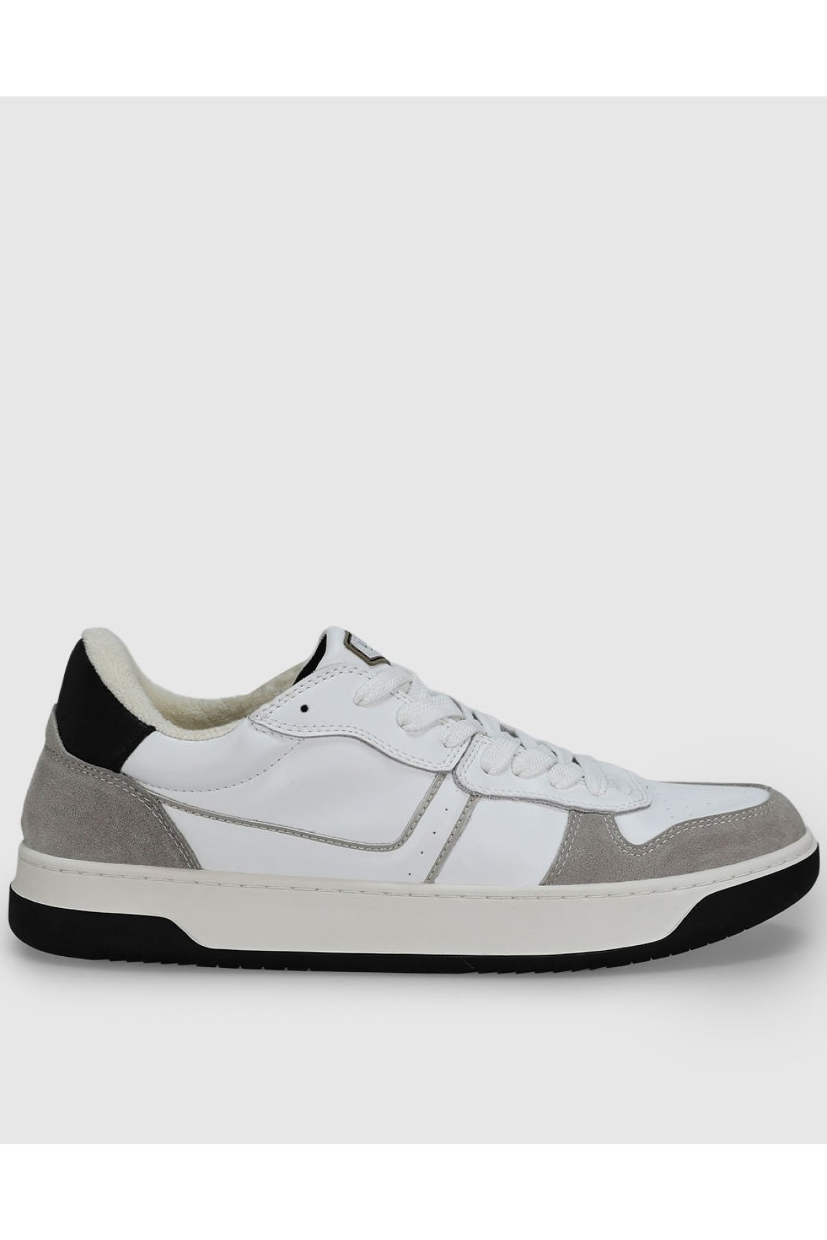 Lufian 112230229 Jack Sneaker Erkek Deri Ayakkabı