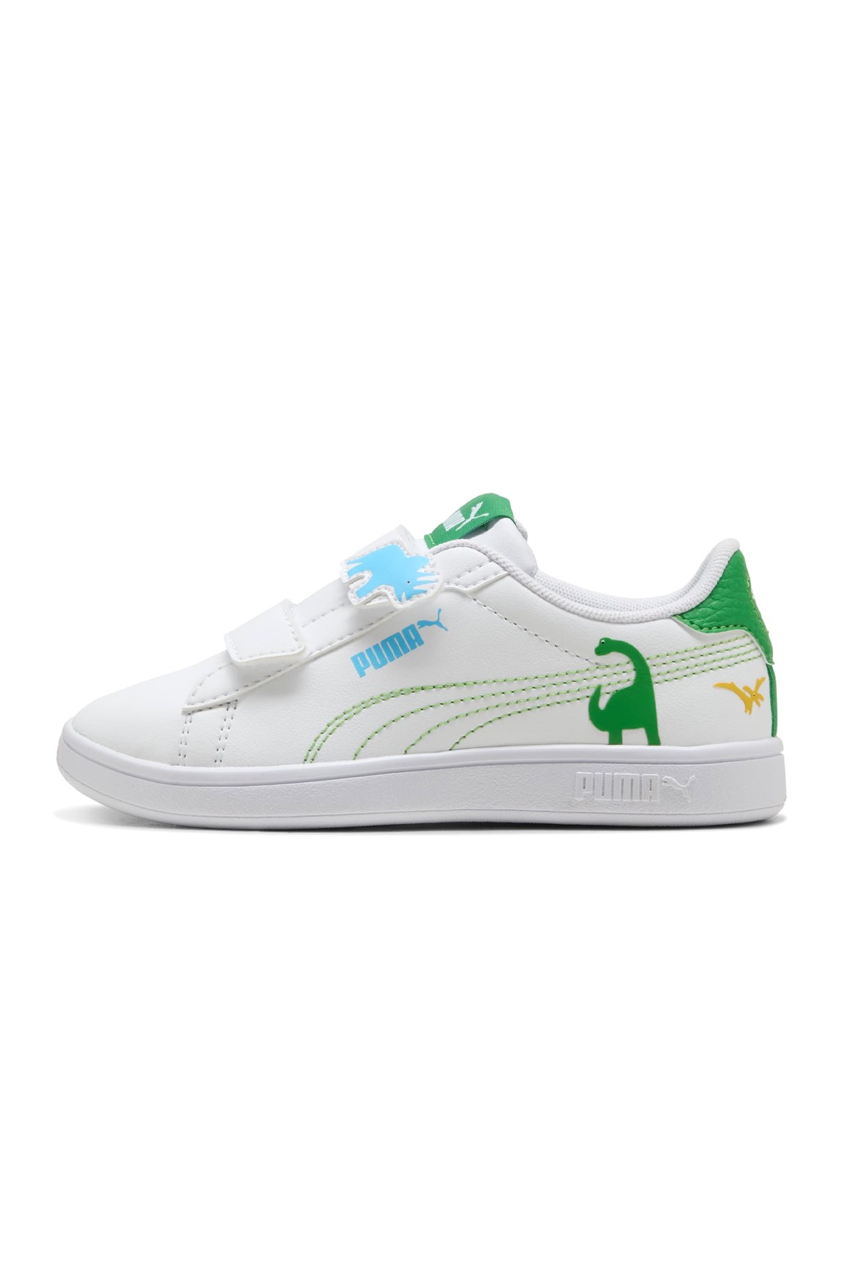 Puma Smash 3.0 Dino beyaz