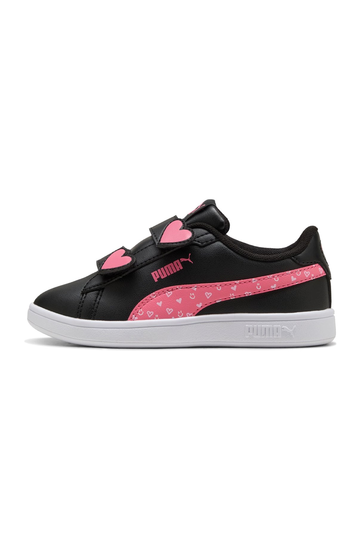 Puma Smash 3.0 Hearty siyah