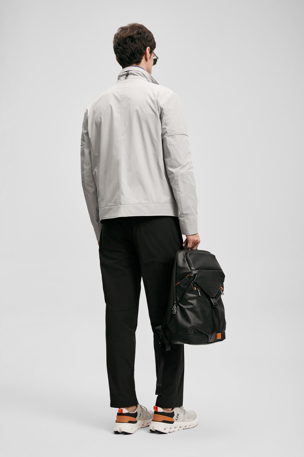 Lufian 111190382 Respect Kargo Beach Jogger Pantolon Regular Fit Erkek Pantolon — 6