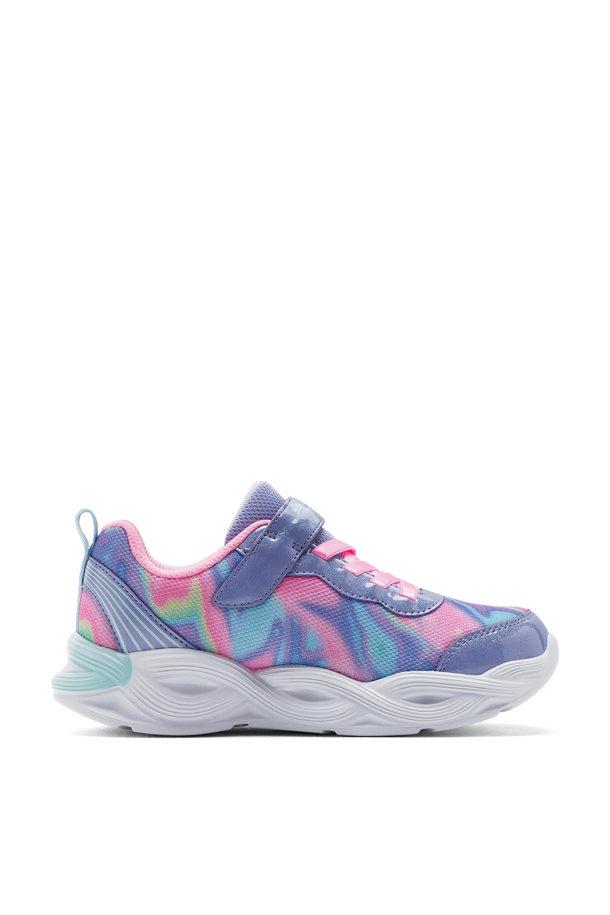 Skechers Twisty Glow Sorbet Swir