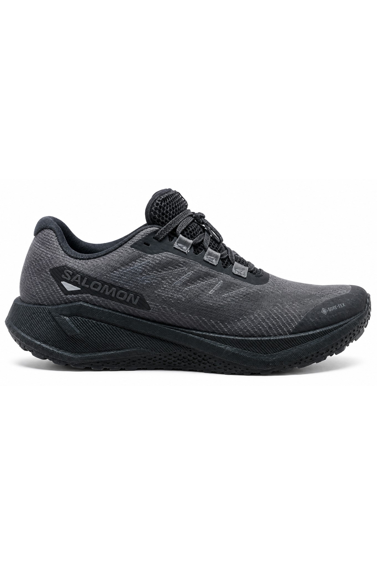 Salomon Aero Blaze 3 Grvl Gtx Gore-Tex® Patika Siyah