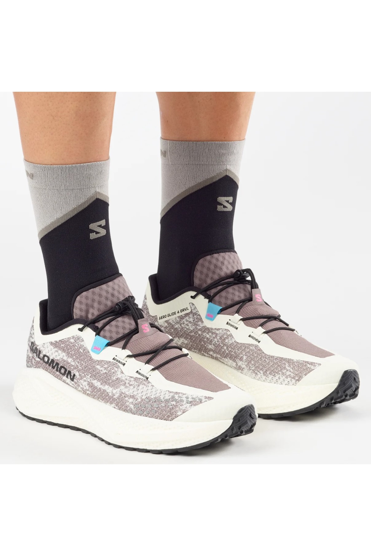 Aero Glide 4 Grvl Patika Koşu Ayakkabısı Unisex Spor Ayakkabı