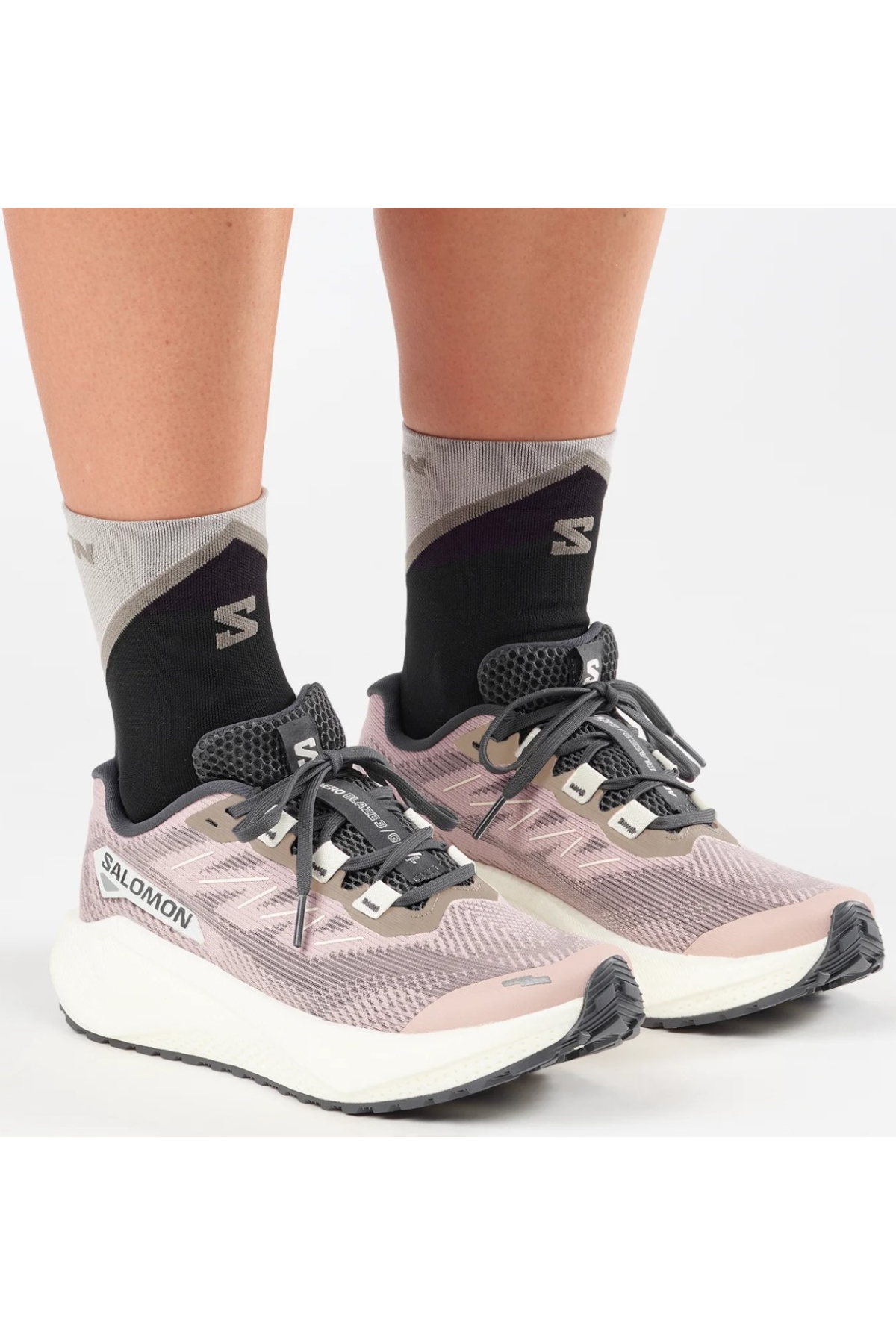 Salomon Aero Blaze 3 Grvl Patika pembe