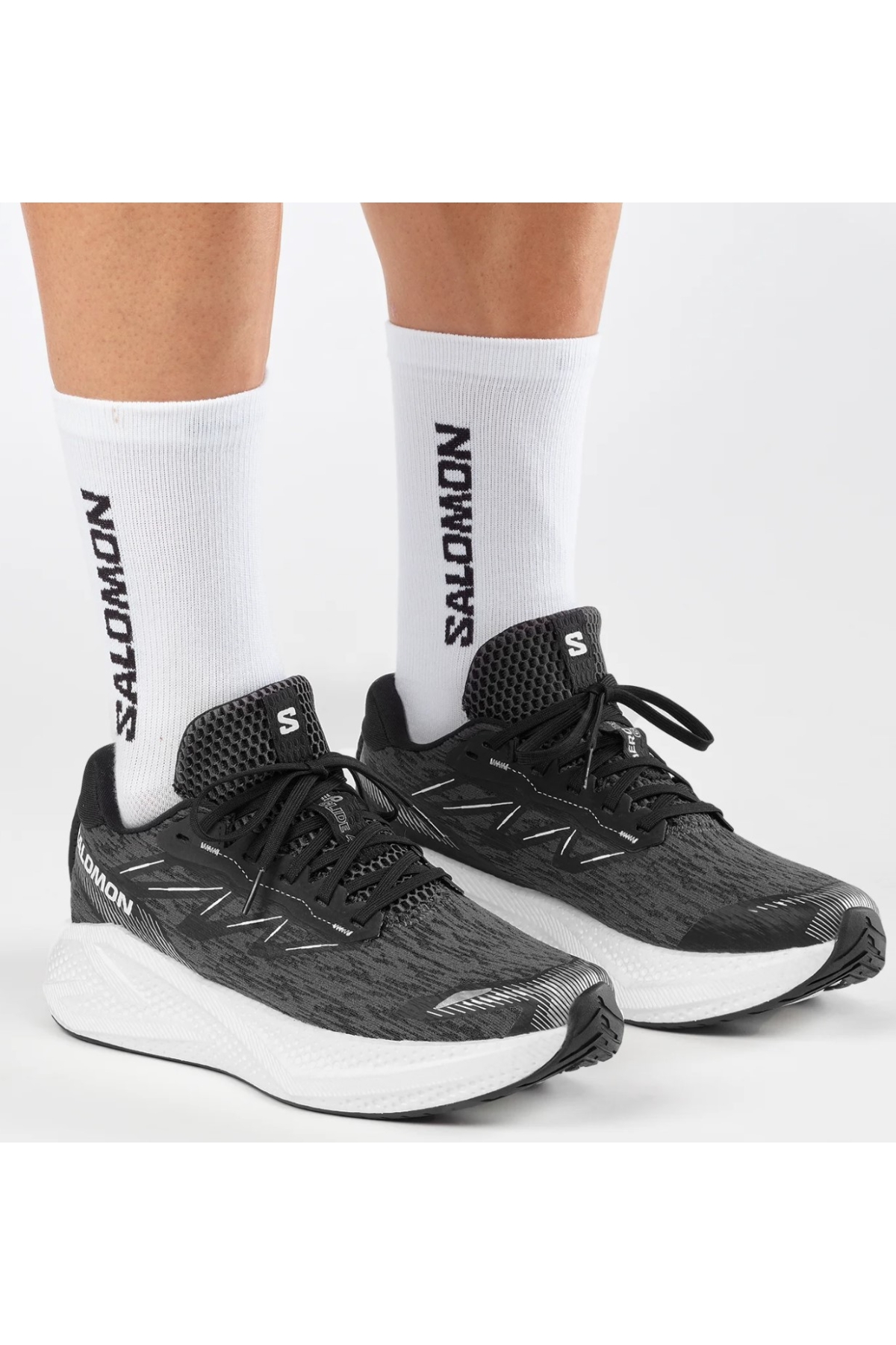 Salomon Aero Glide 4 Patika Siyah