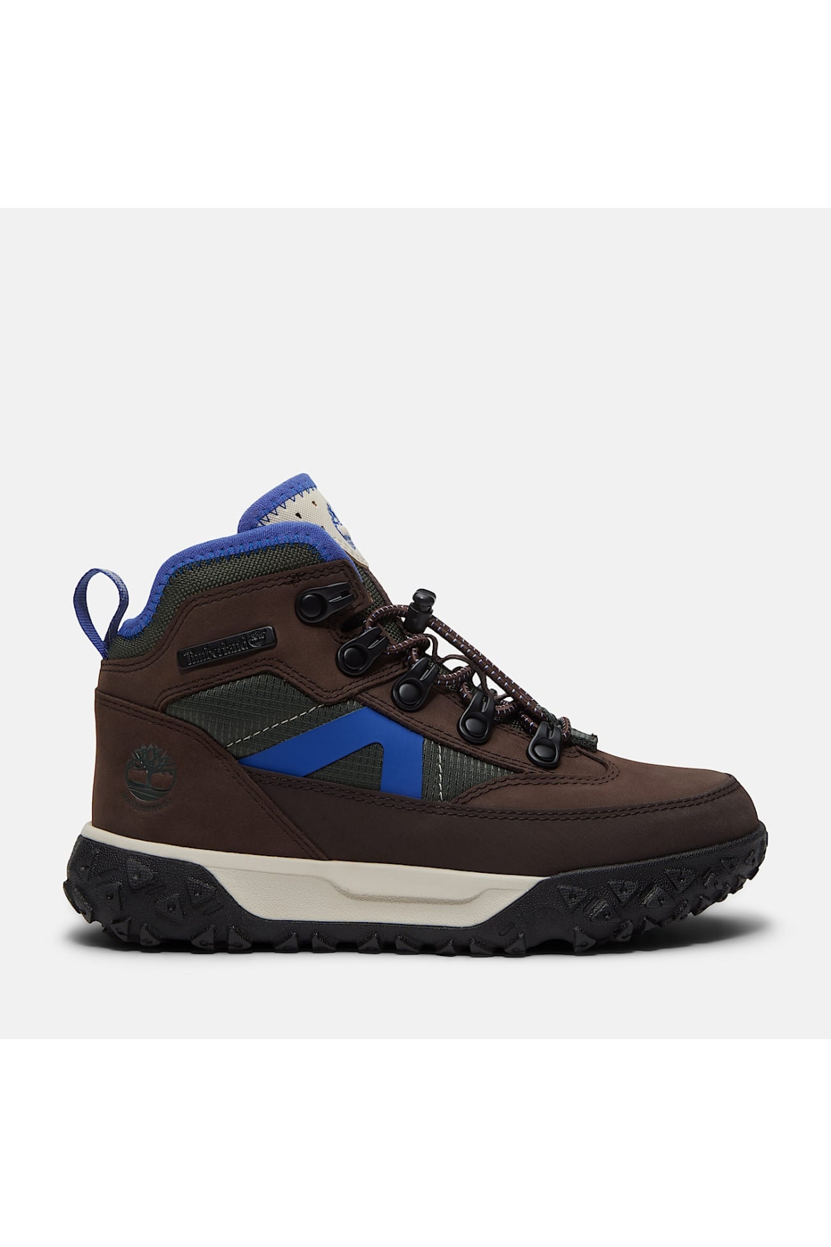 Timberland Motion 6 Mid Bungee Waterproof Tb0a5m99afk1 kahverengi