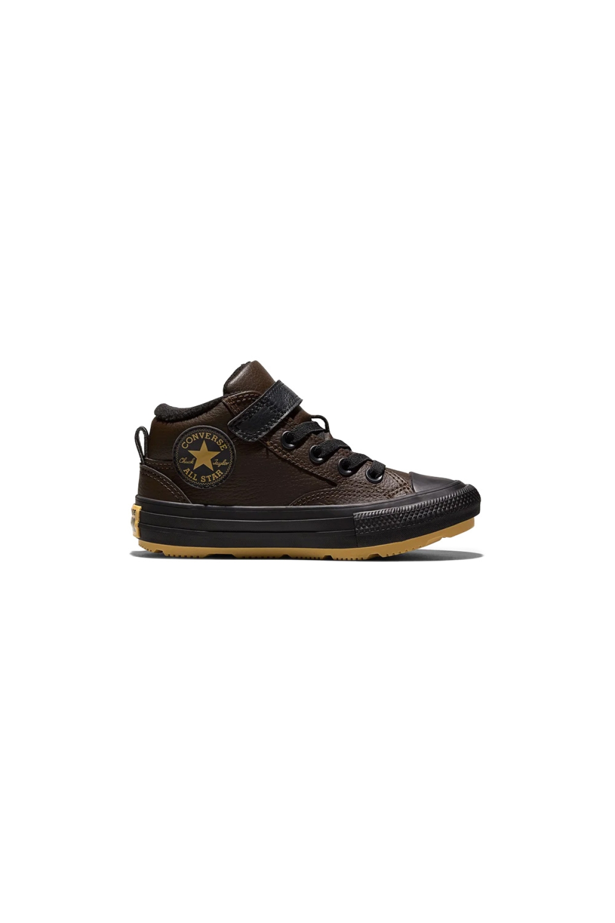Converse Street siyah