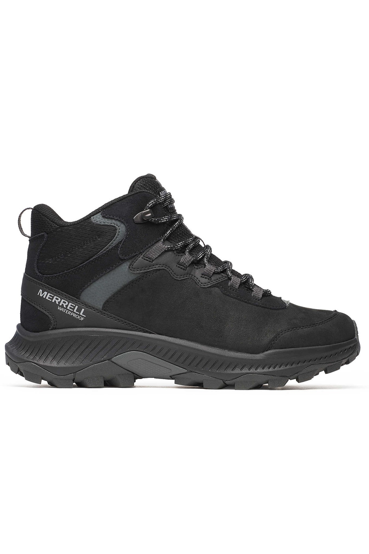 Speed Strike 2 LTR Mid Wp Waterproof J038071 Hakiki Deri Erkek Bot